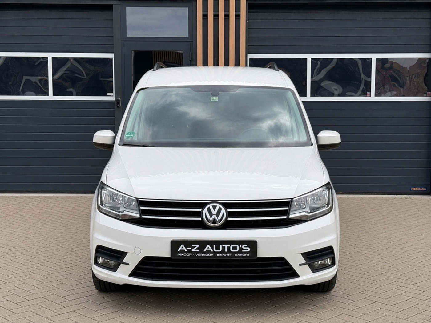 Foto van Volkswagen Caddy