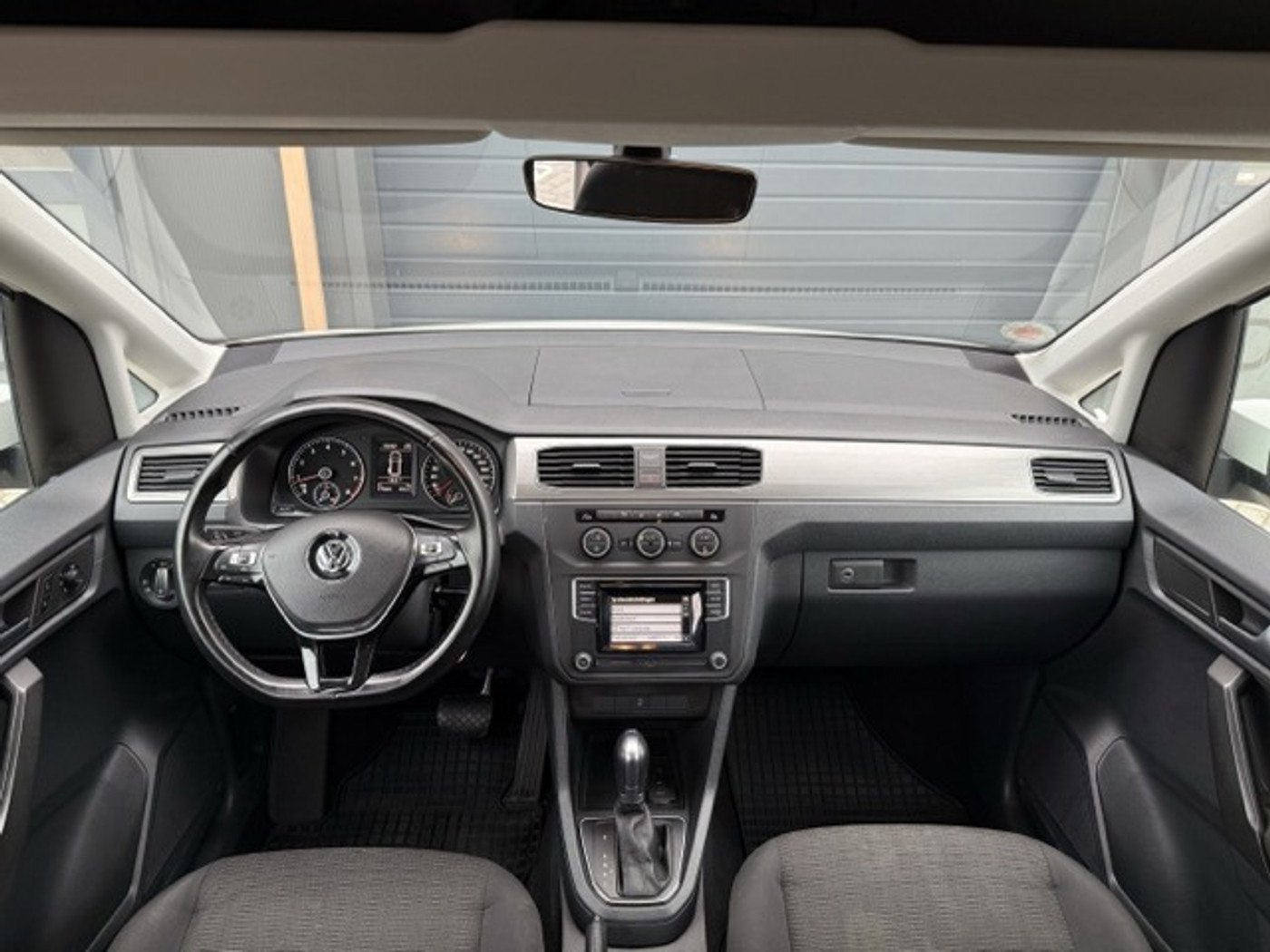 Foto van Volkswagen Caddy