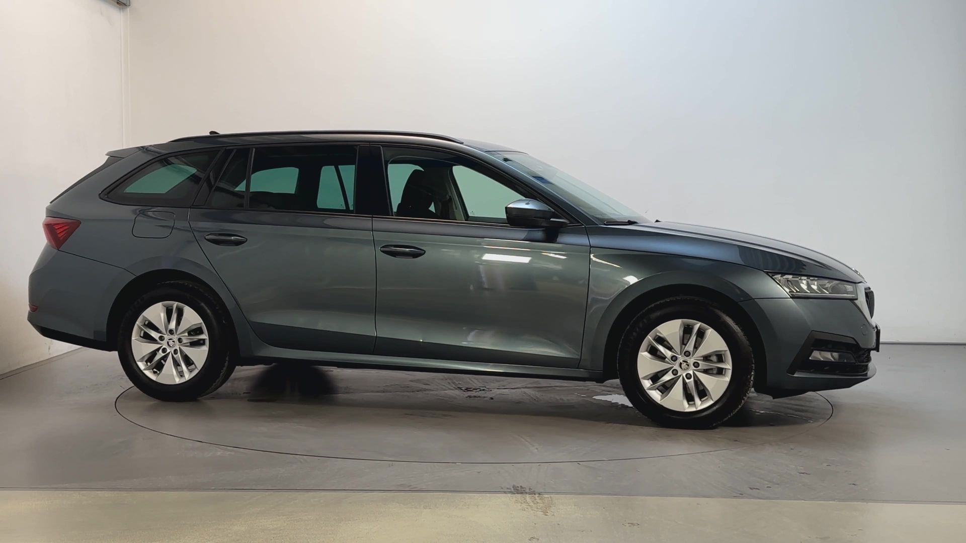 Foto van Skoda Octavia