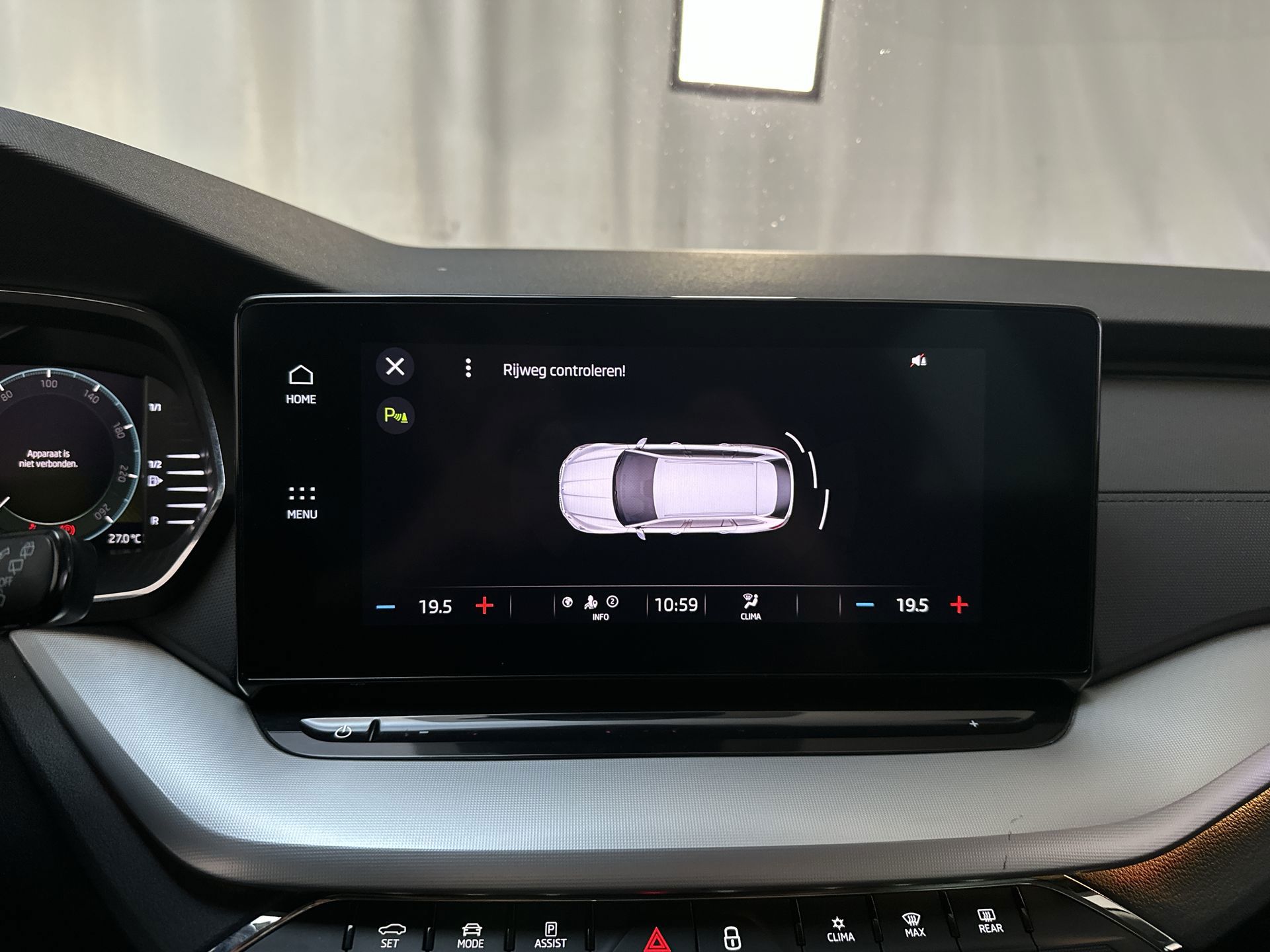 Foto van Skoda Octavia
