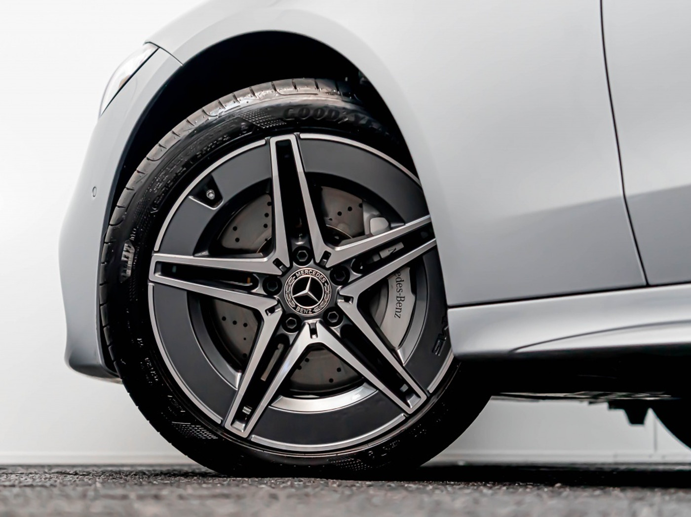 Foto van Mercedes-Benz C-klasse Estate