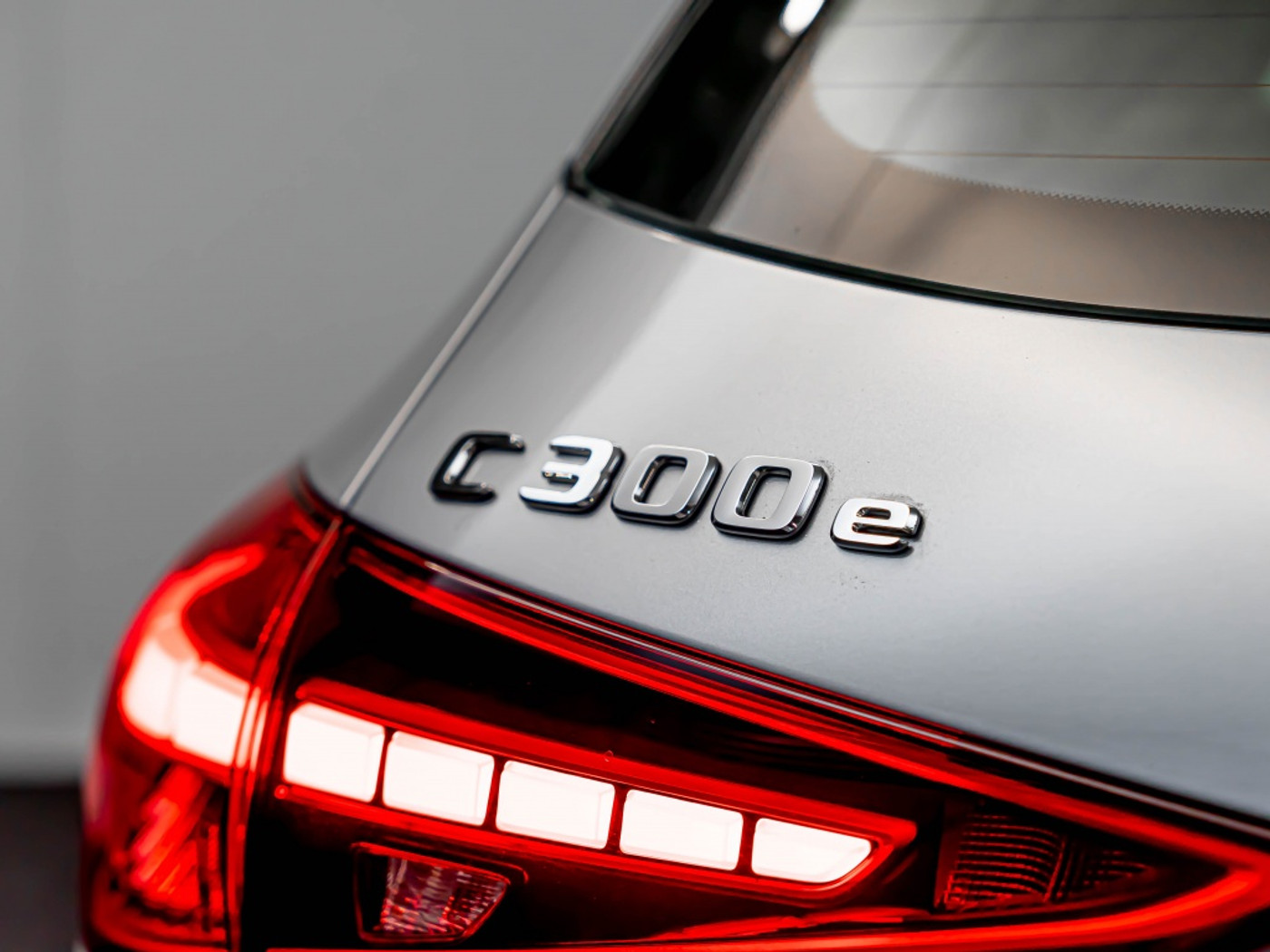 Foto van Mercedes-Benz C-klasse Estate