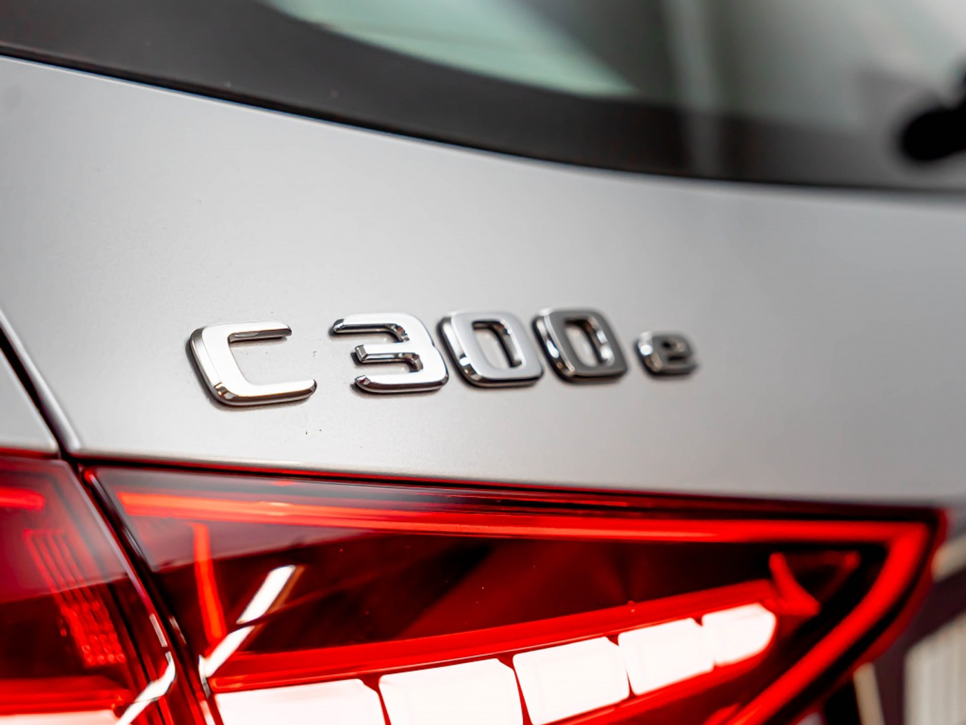 Foto van Mercedes-Benz C-klasse Estate