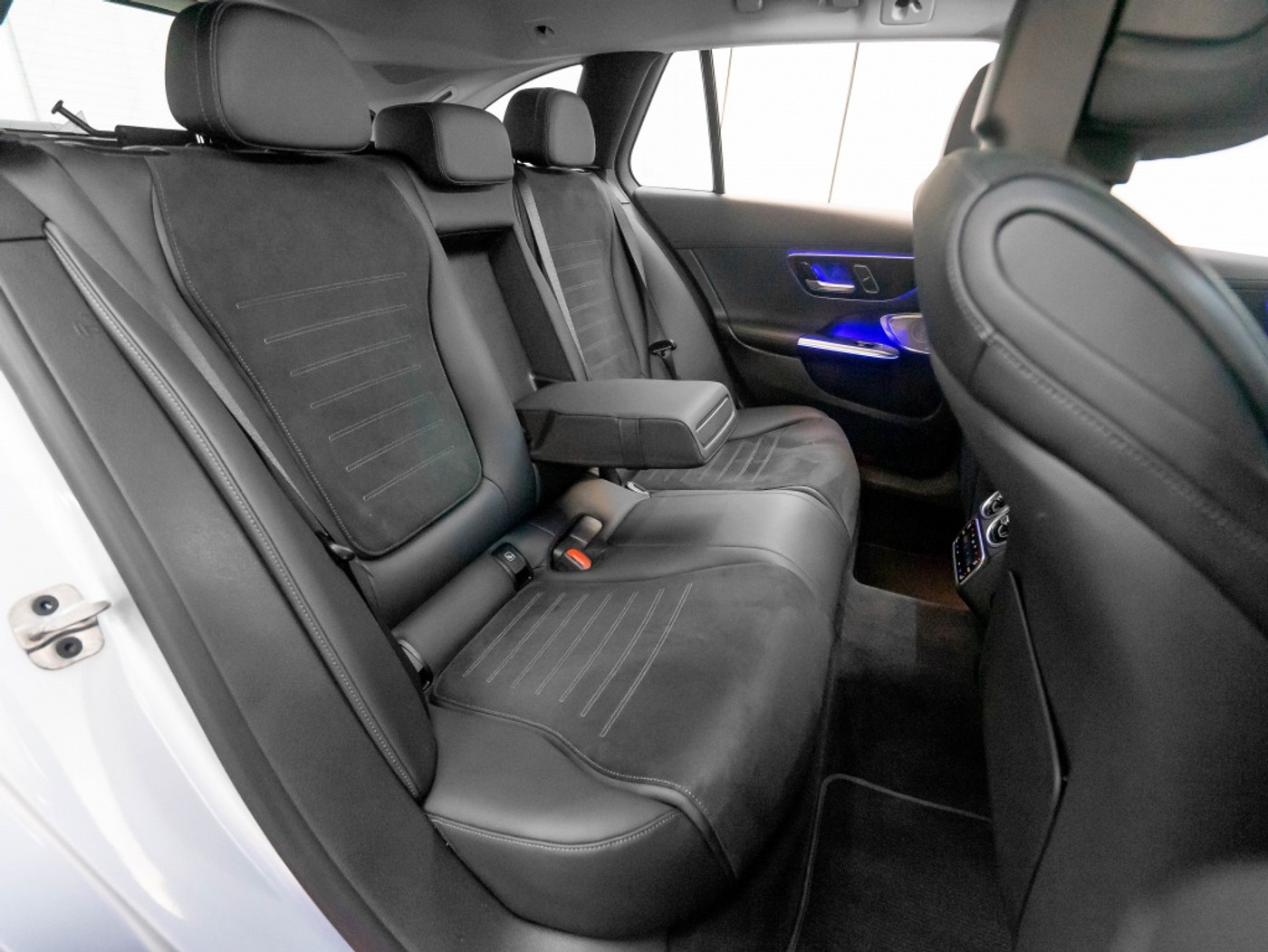 Foto van Mercedes-Benz C-klasse Estate