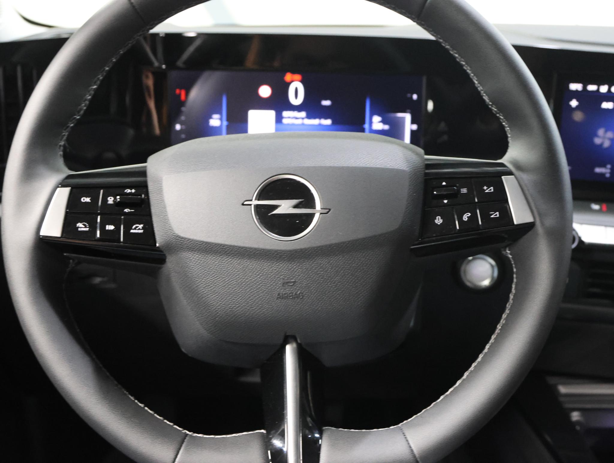 Foto van Opel Astra Sports Tourer