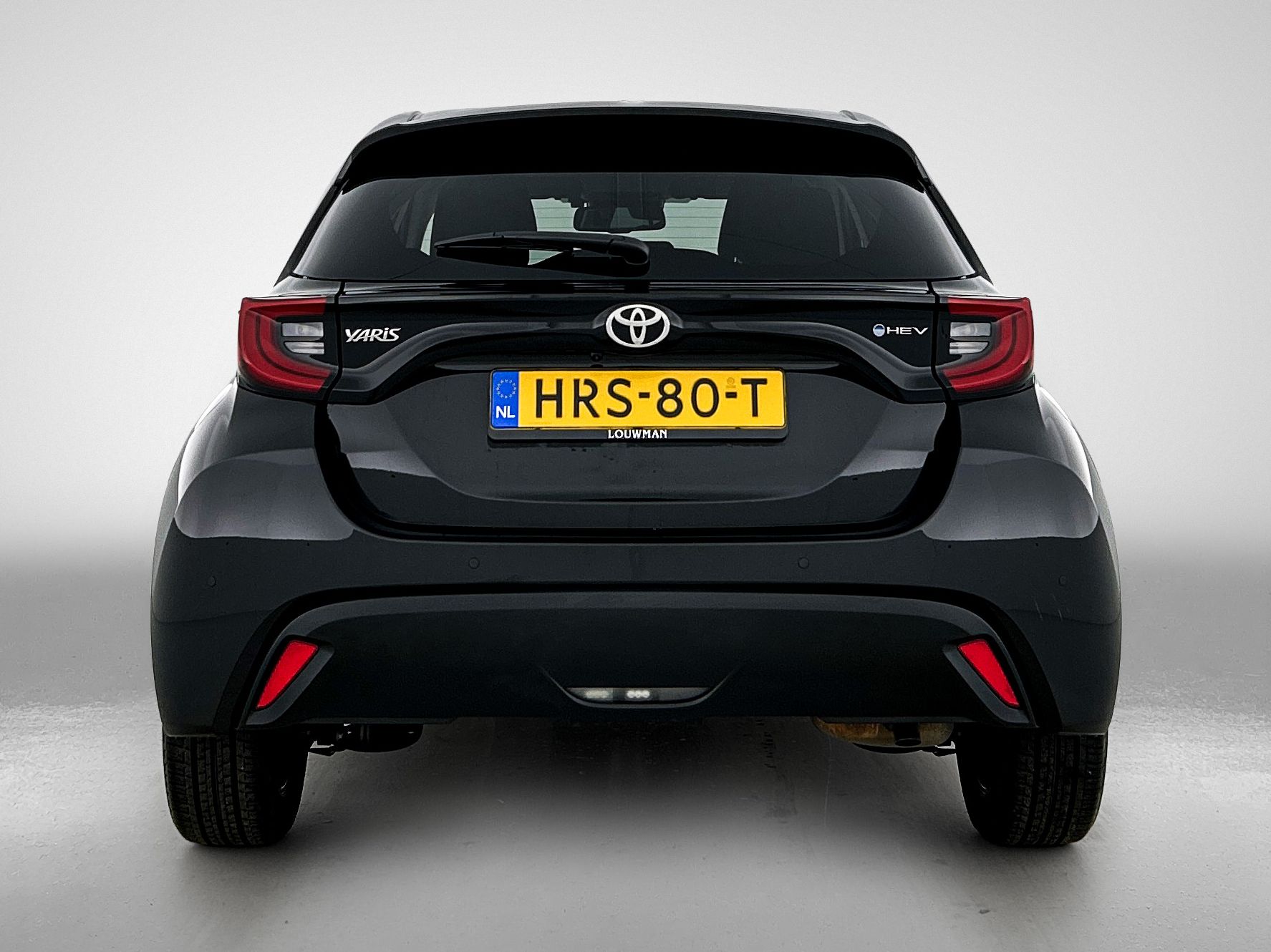Foto van Toyota Yaris