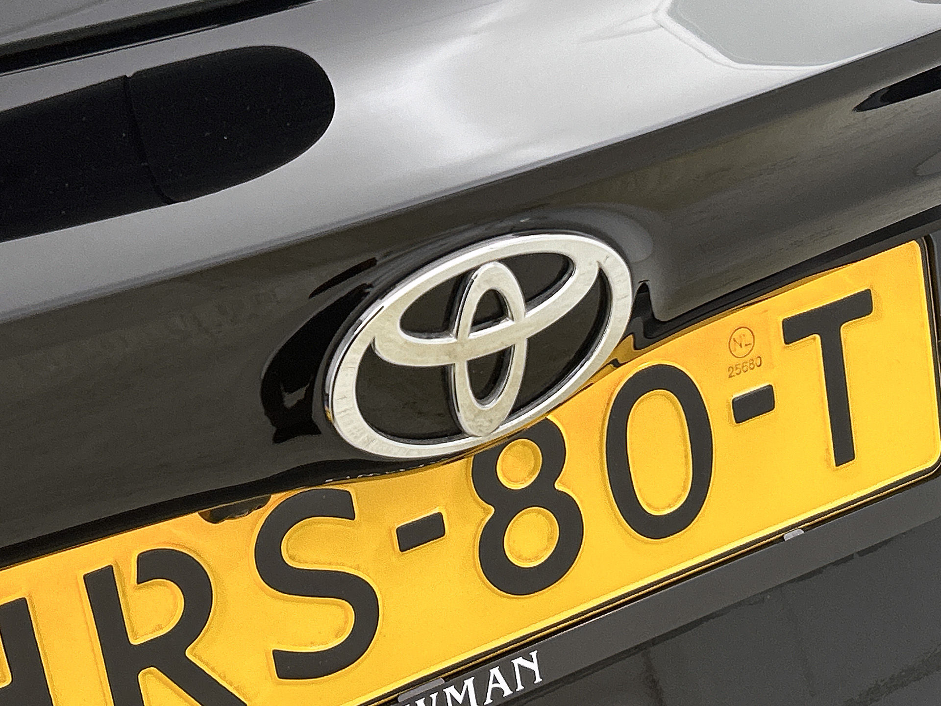Foto van Toyota Yaris
