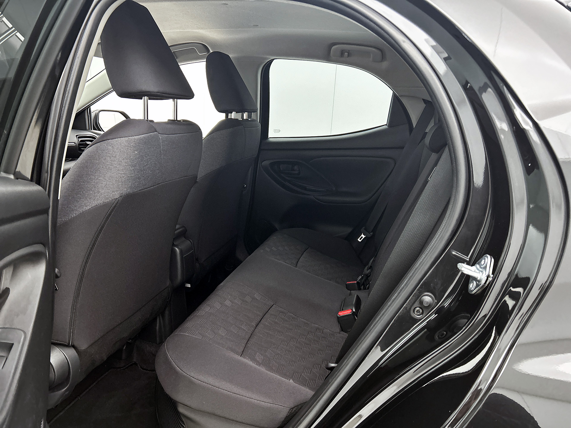 Foto van Toyota Yaris