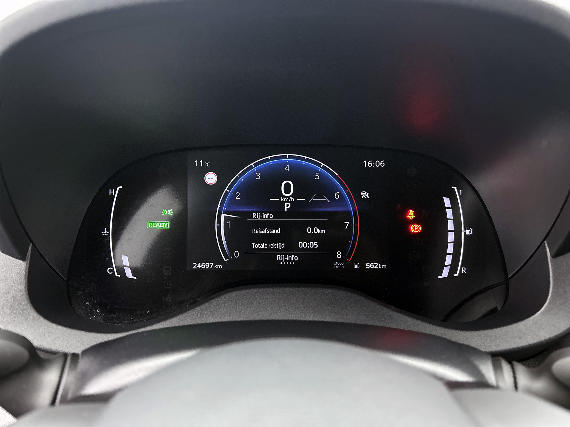 Foto van Toyota Yaris