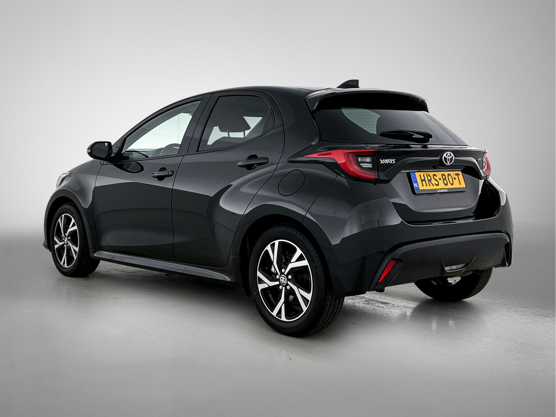 Foto van Toyota Yaris