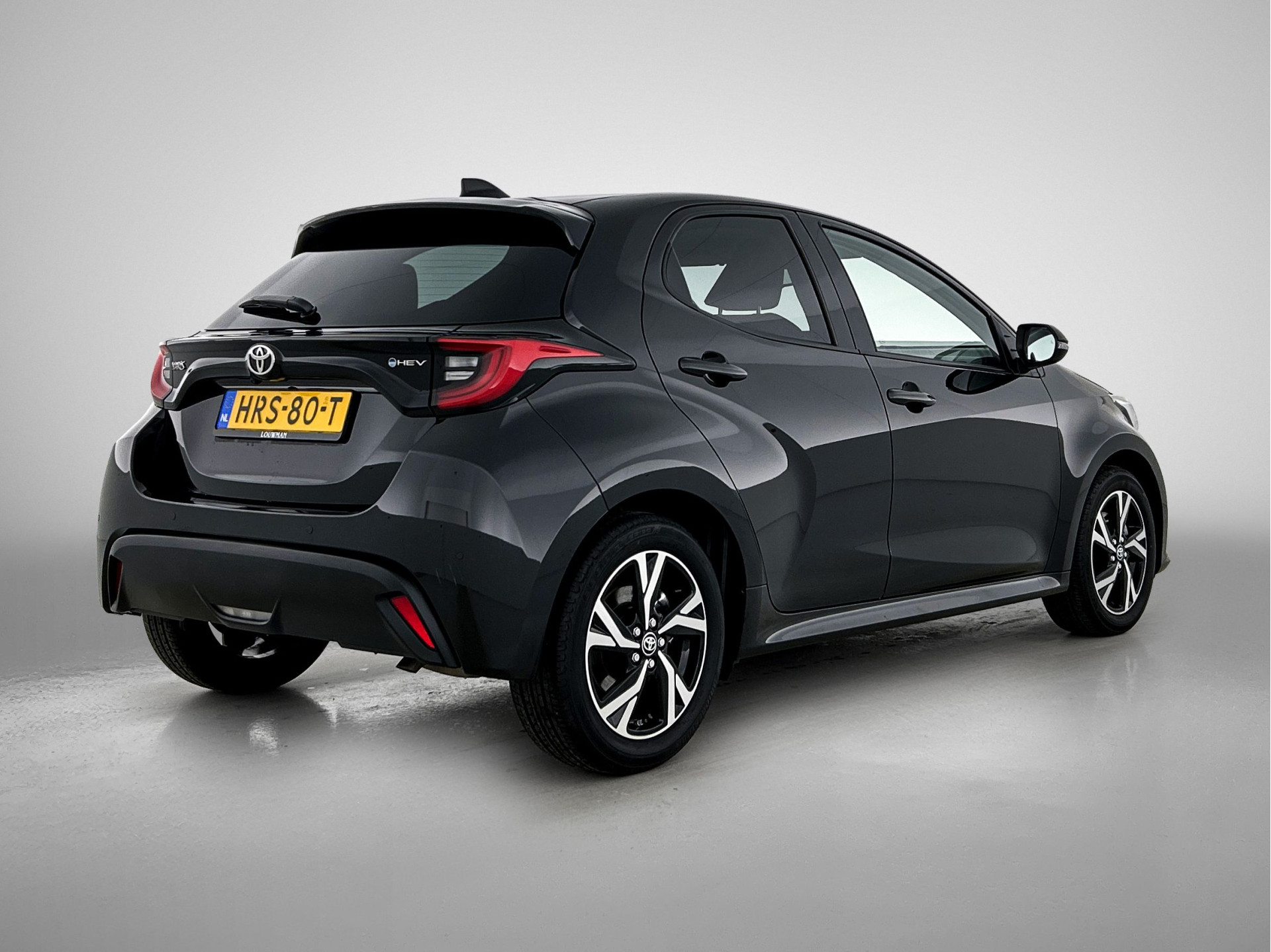 Foto van Toyota Yaris