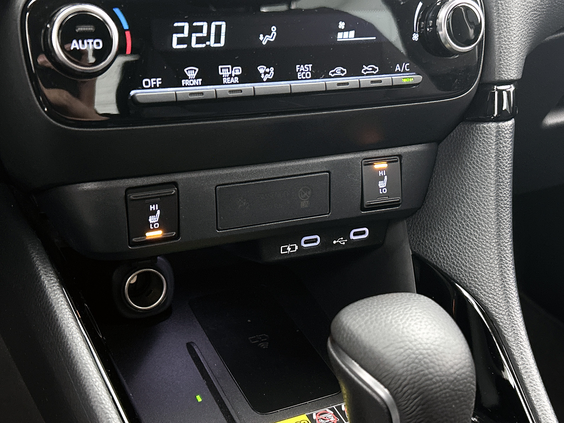 Foto van Toyota Yaris