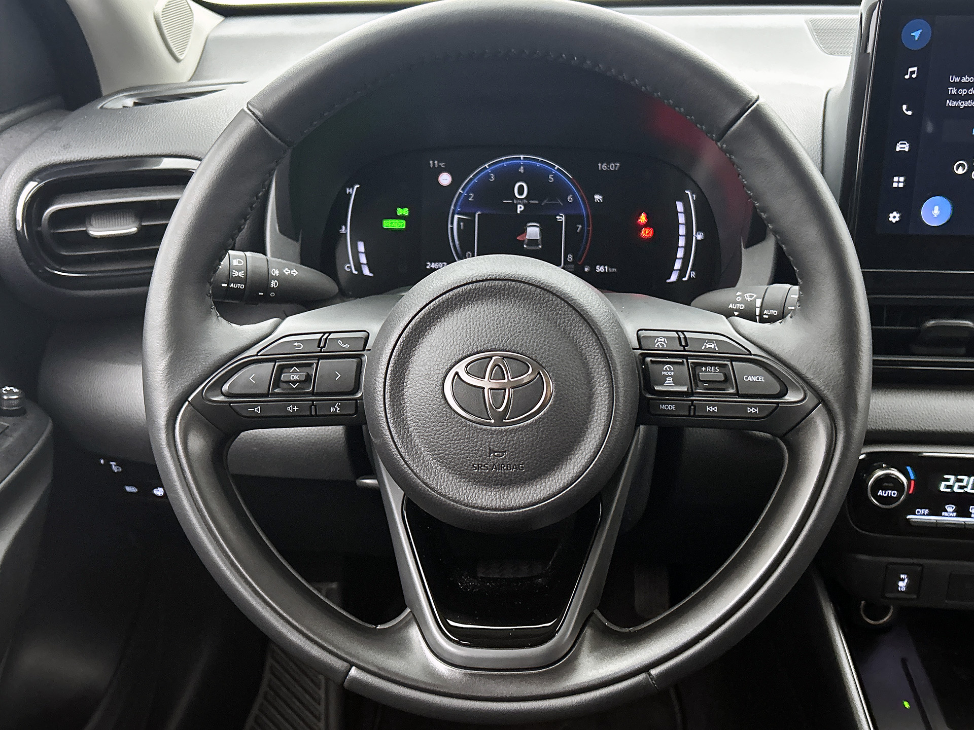 Foto van Toyota Yaris