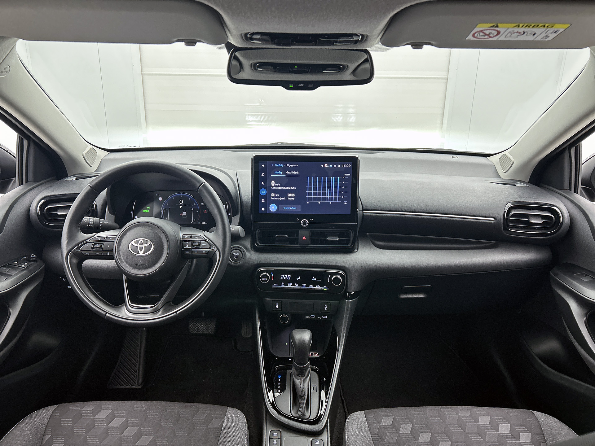 Foto van Toyota Yaris