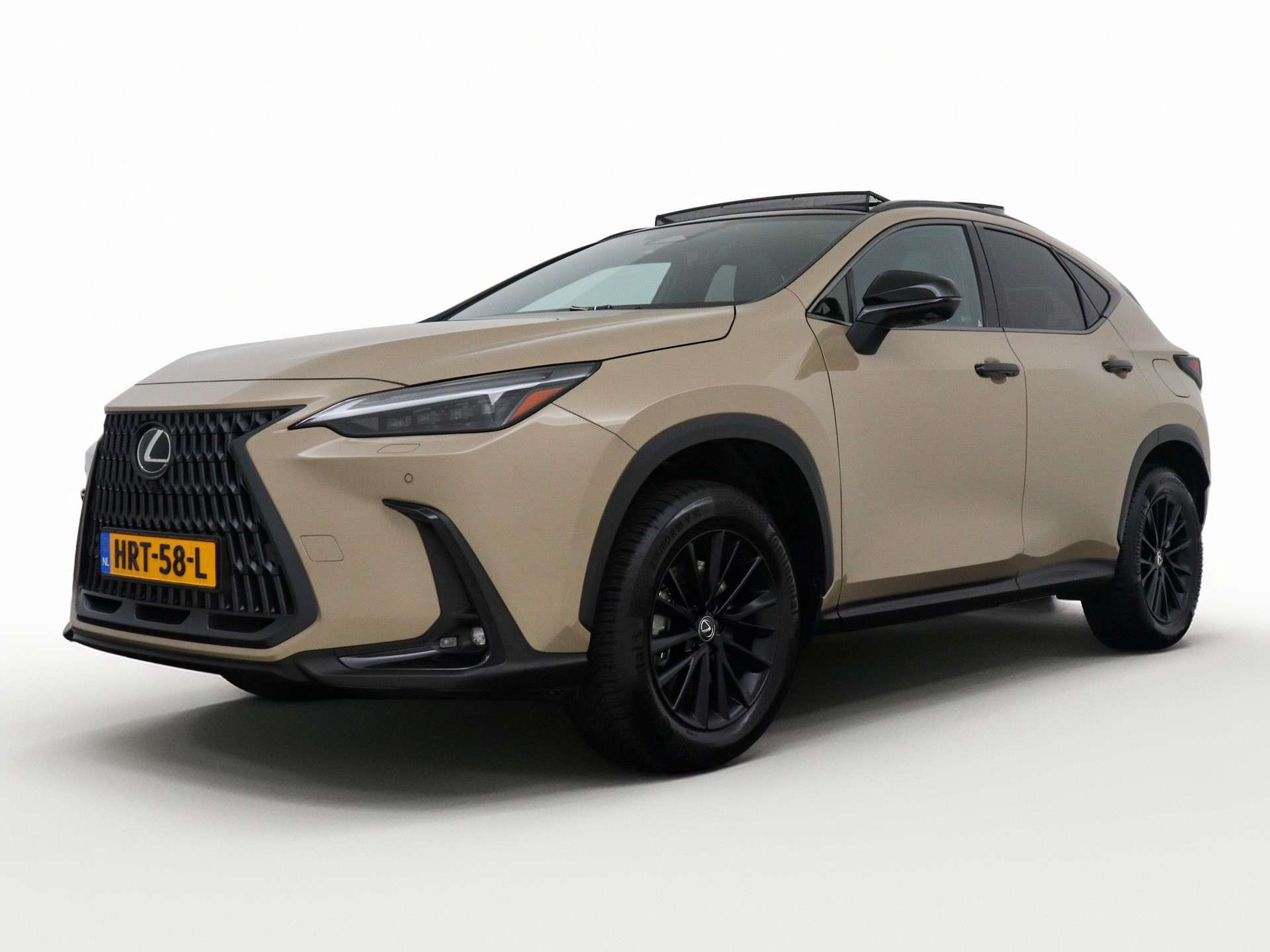 Foto van Lexus Lexus Nx450h+