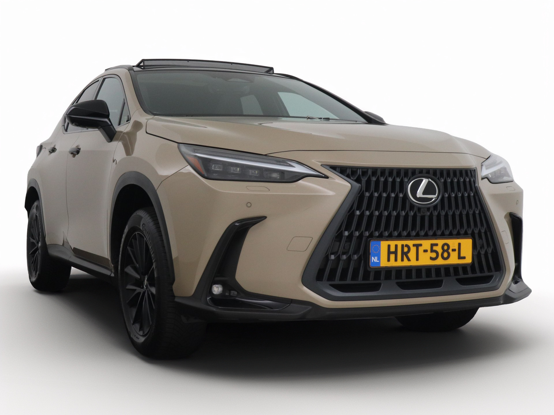 Foto van Lexus Lexus Nx450h+