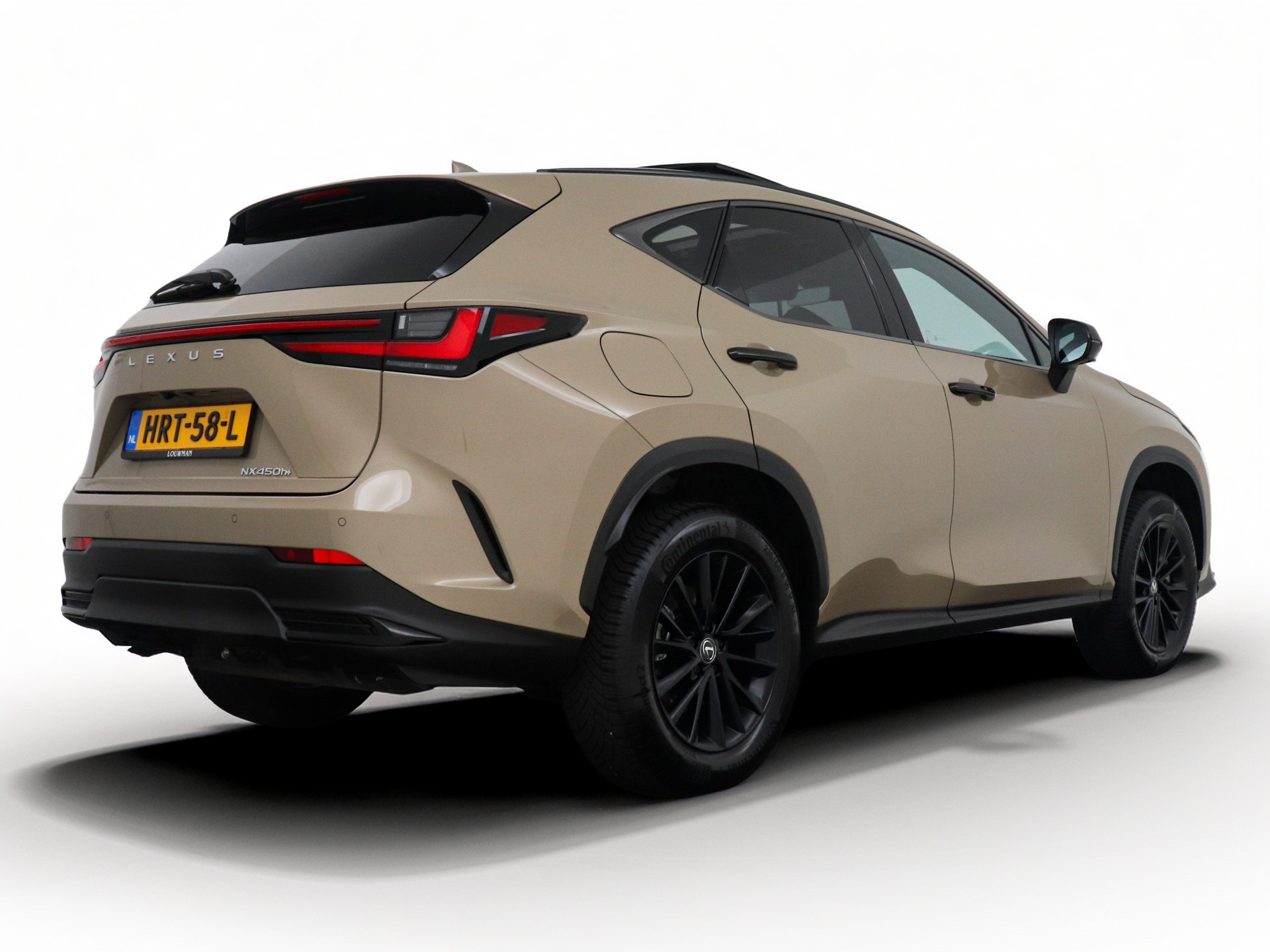 Foto van Lexus Lexus Nx450h+