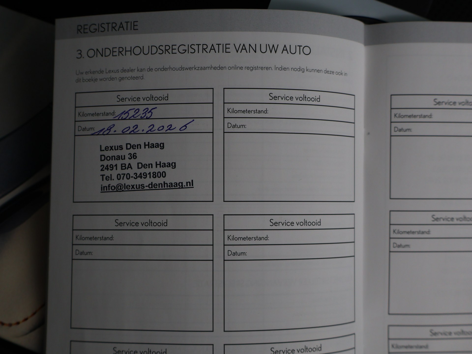 Foto van Lexus Lexus Nx450h+