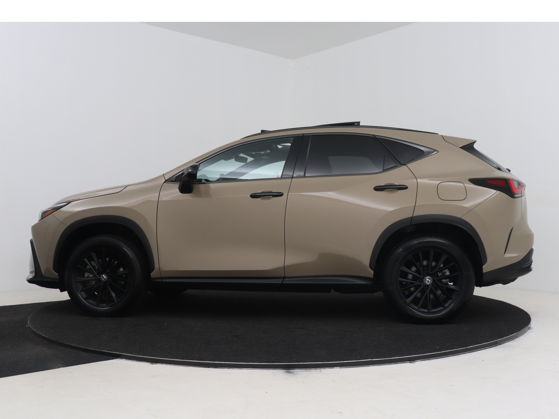 Foto van Lexus Lexus Nx450h+
