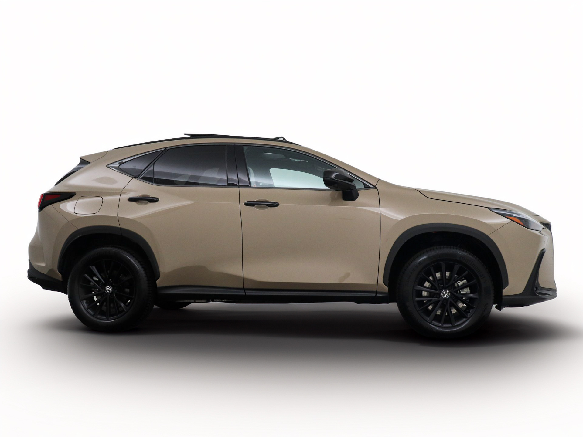 Foto van Lexus Lexus Nx450h+