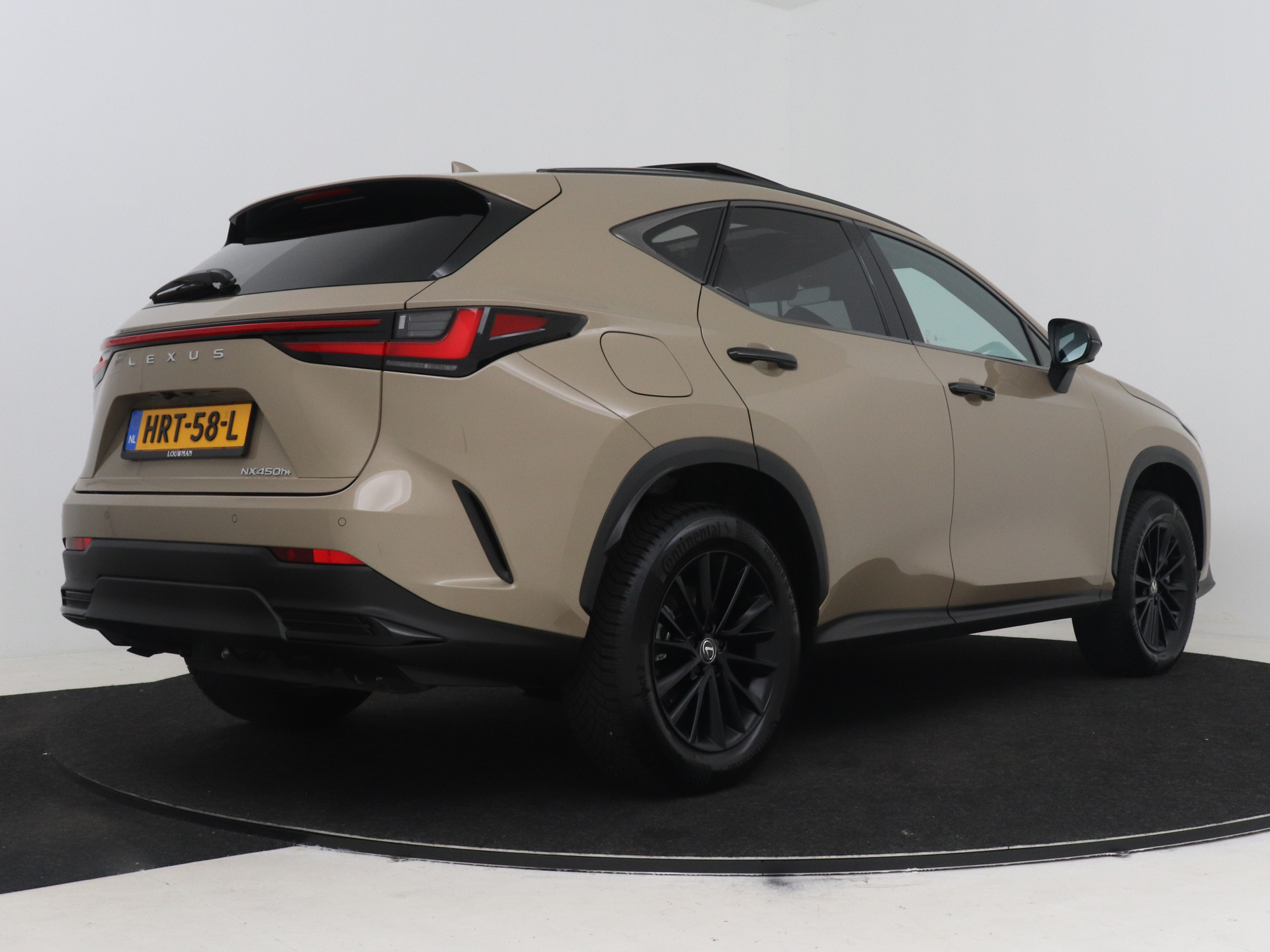 Foto van Lexus Lexus Nx450h+