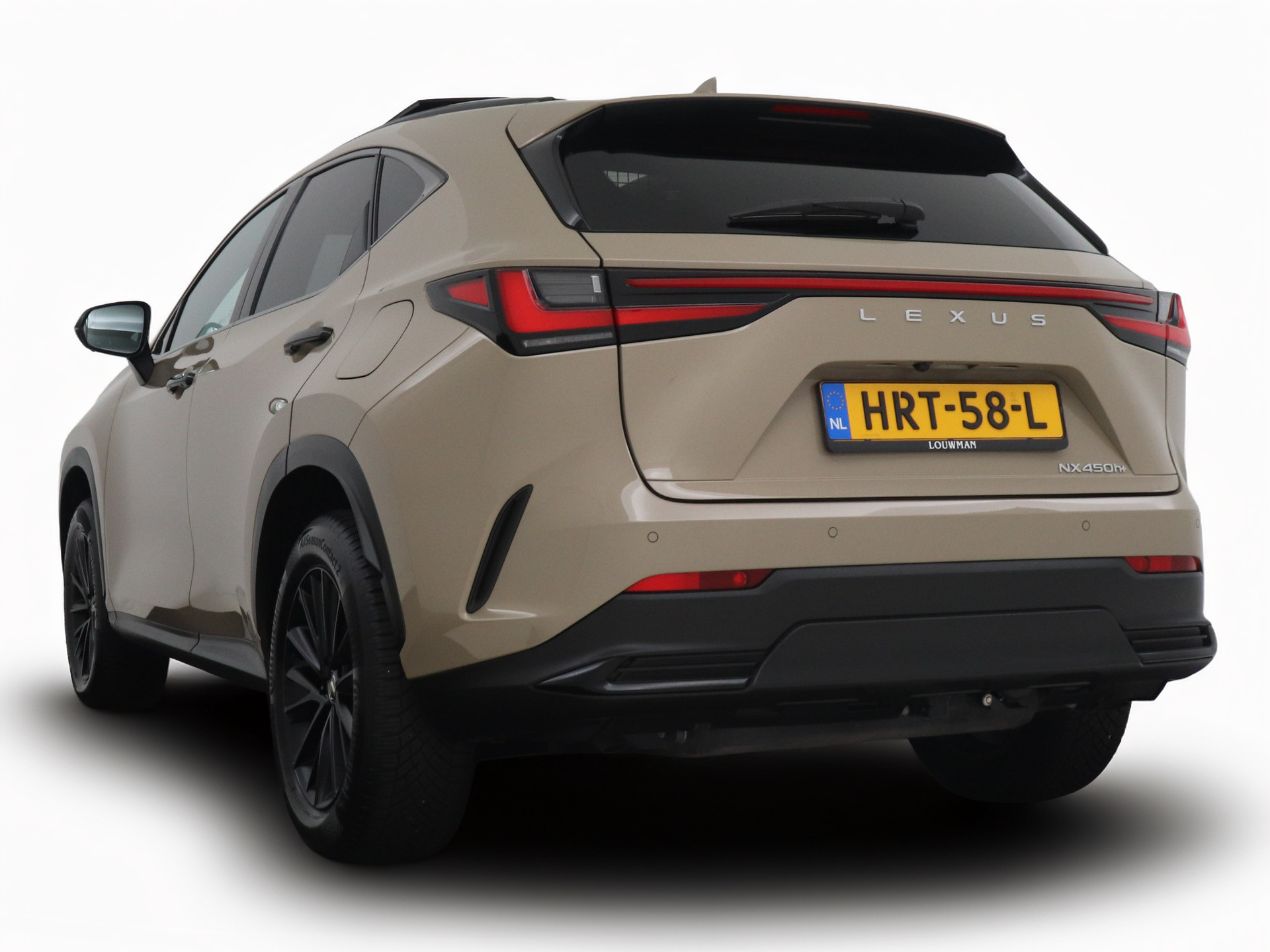 Foto van Lexus Lexus Nx450h+