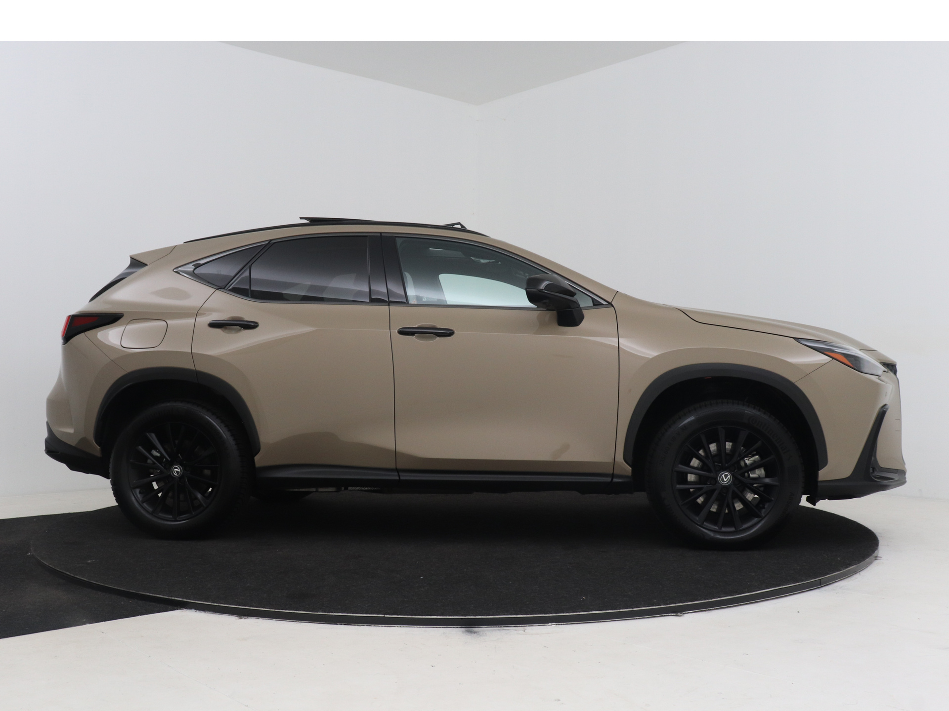 Foto van Lexus Lexus Nx450h+