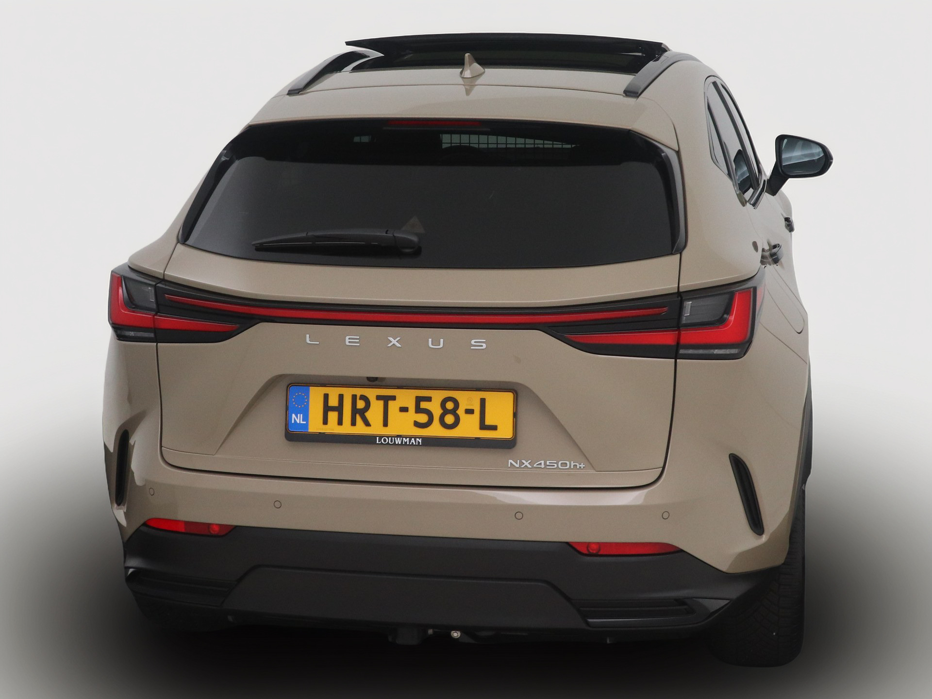 Foto van Lexus Lexus Nx450h+