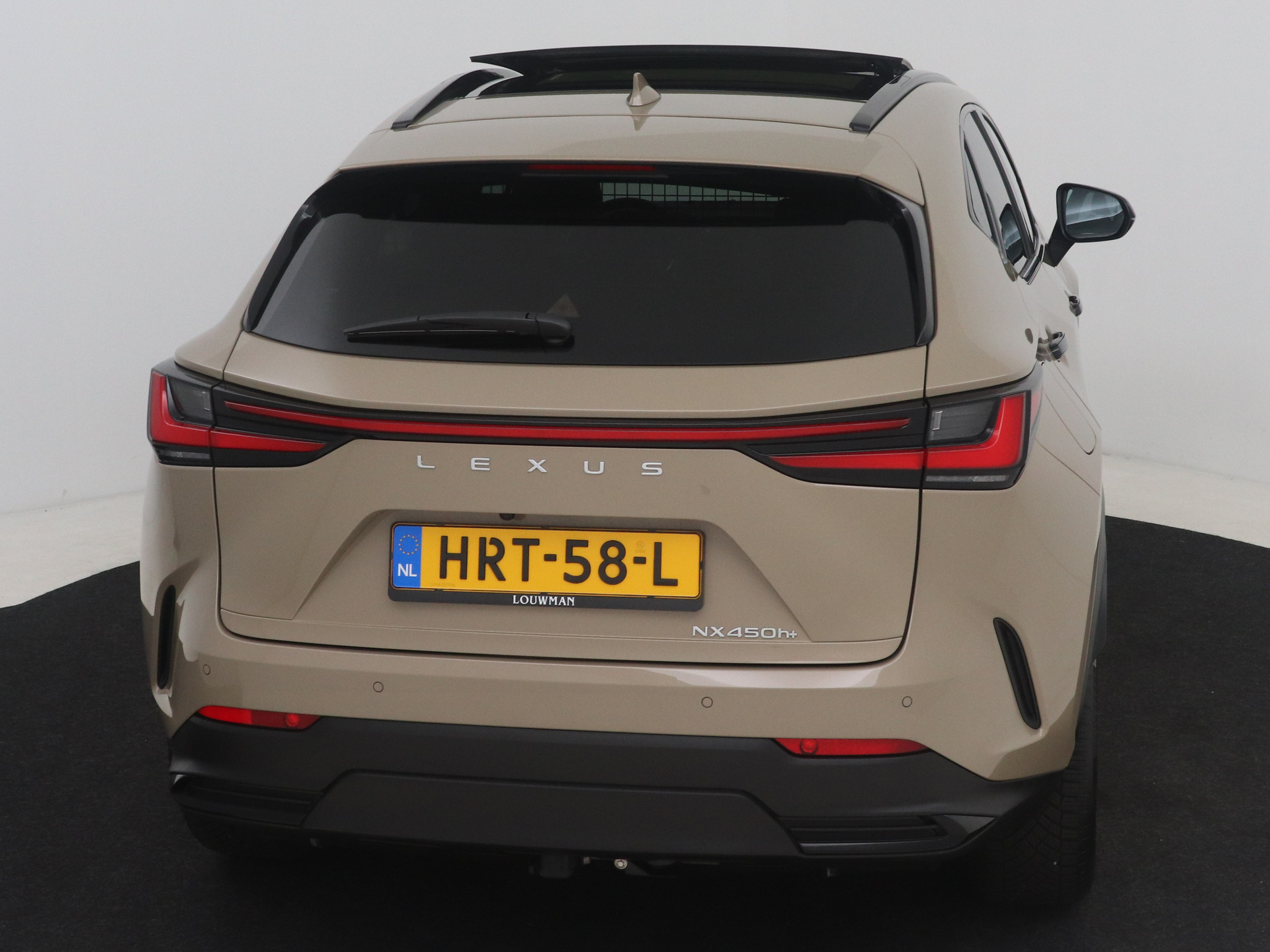 Foto van Lexus Lexus Nx450h+