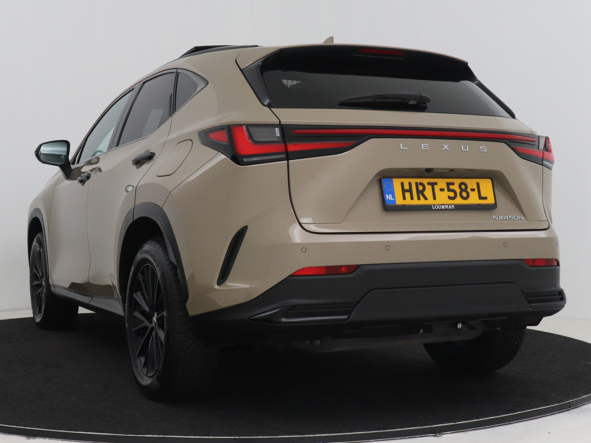 Foto van Lexus Lexus Nx450h+