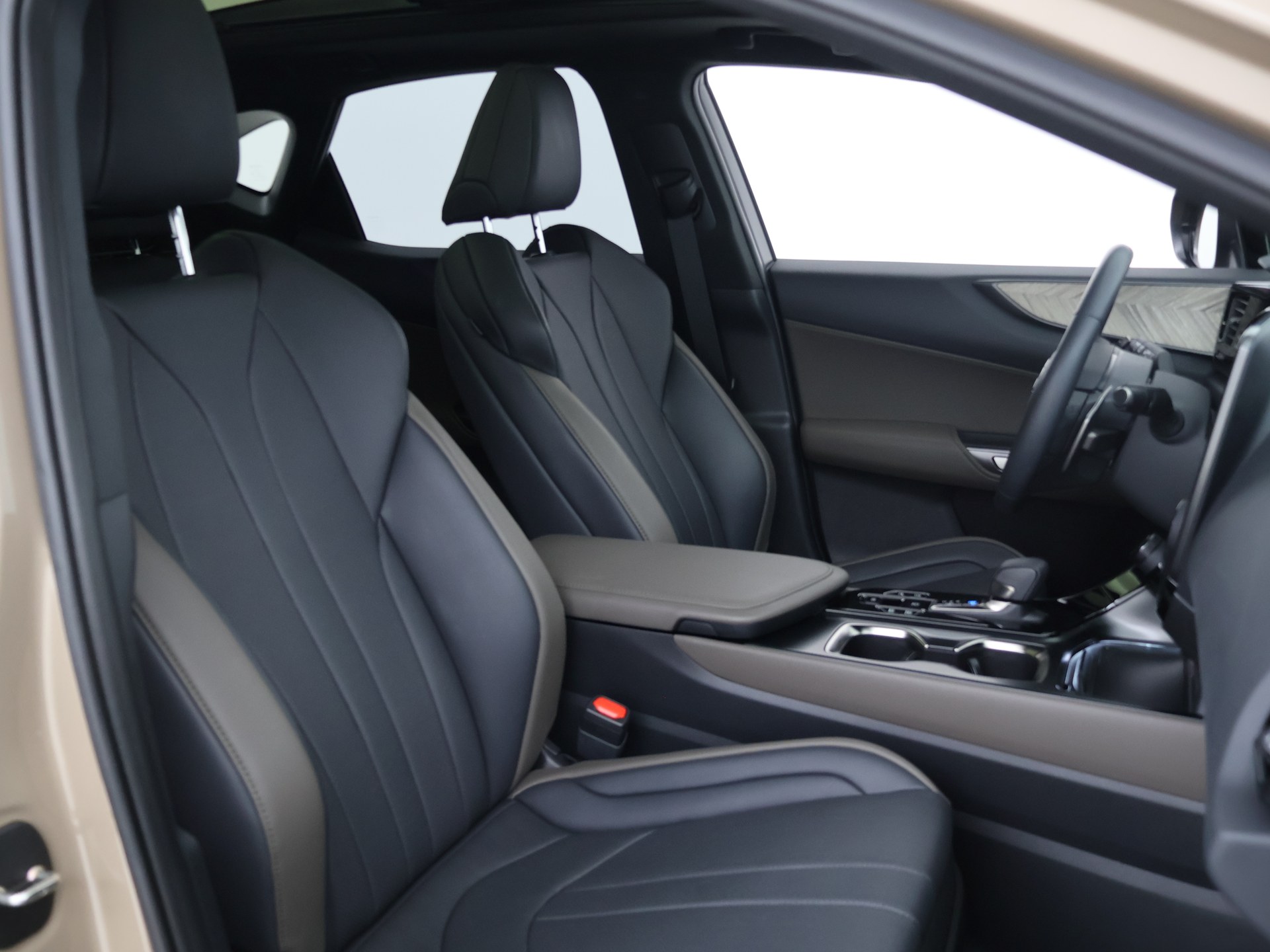 Foto van Lexus Lexus Nx450h+