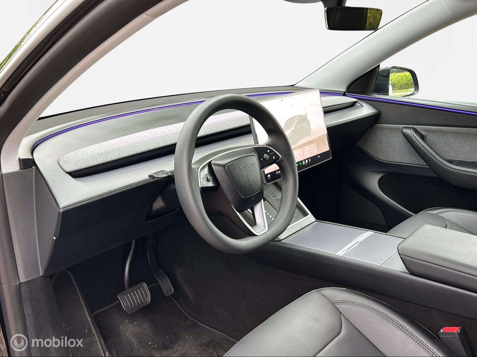 Foto van Tesla Model Y