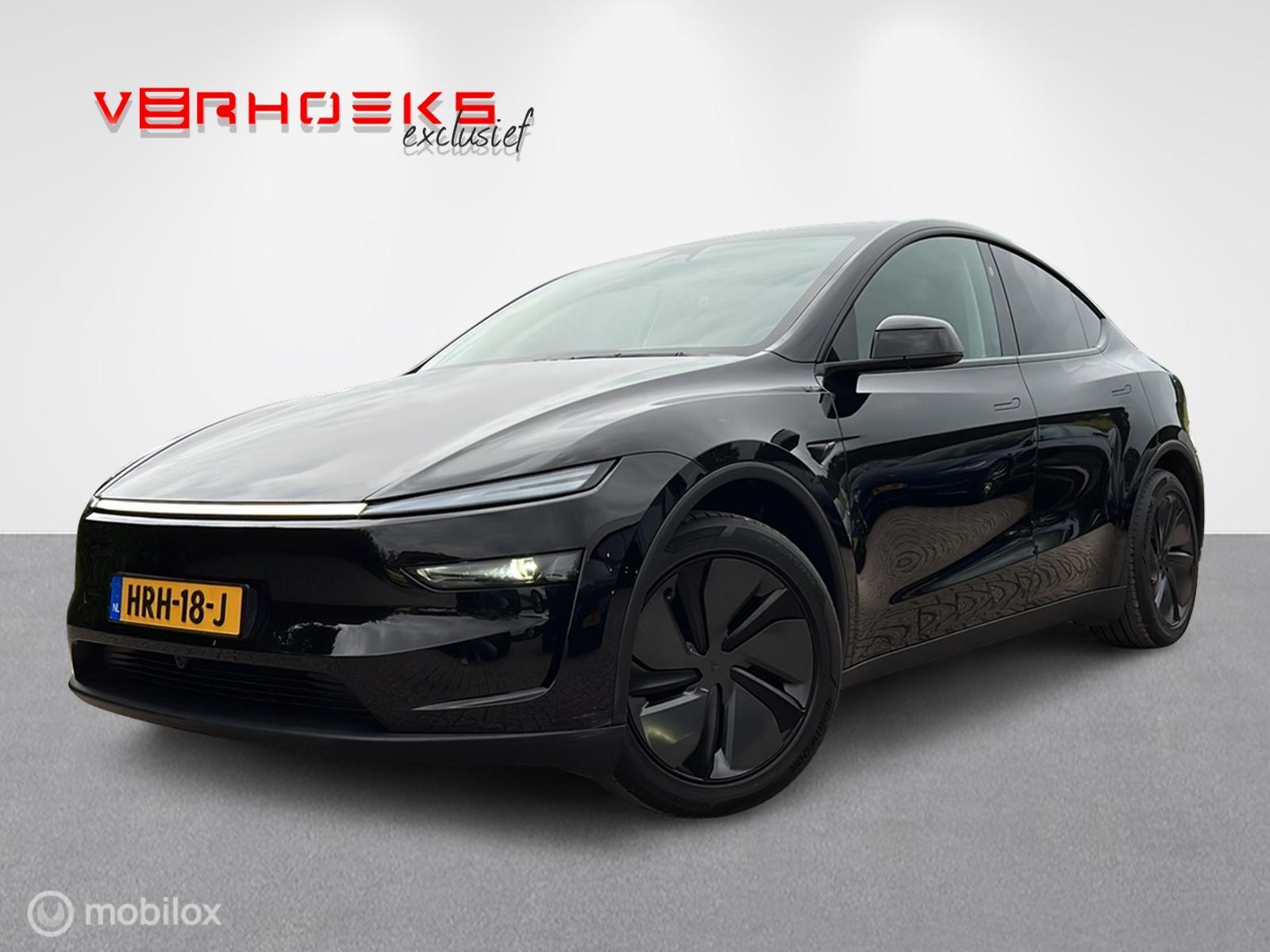 Tesla Model Y Premium Long Range RWD / 650km WLTP!! / BTW!! 2025 - voorkant