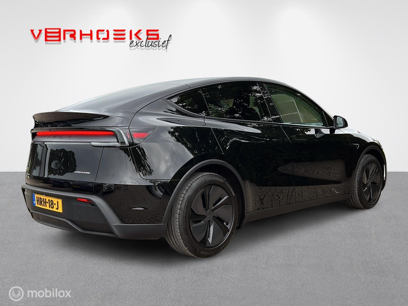 Foto van Tesla Model Y