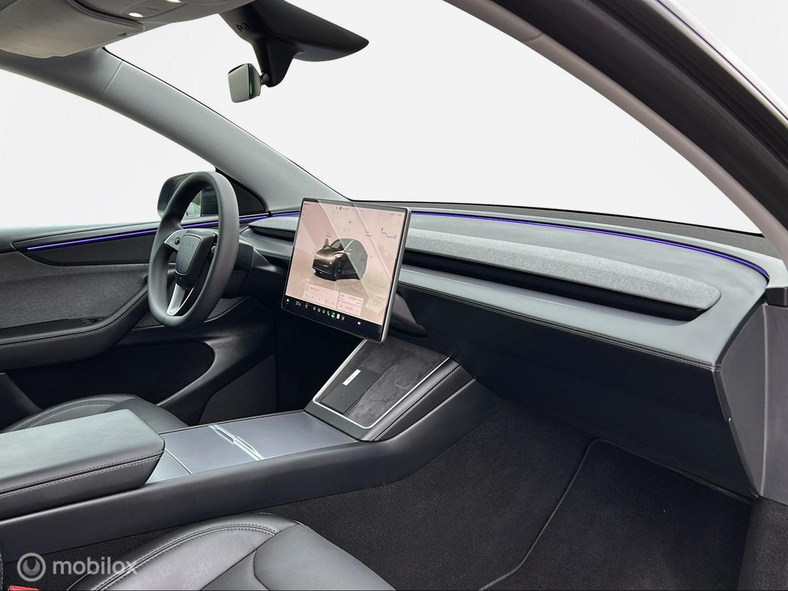 Foto van Tesla Model Y