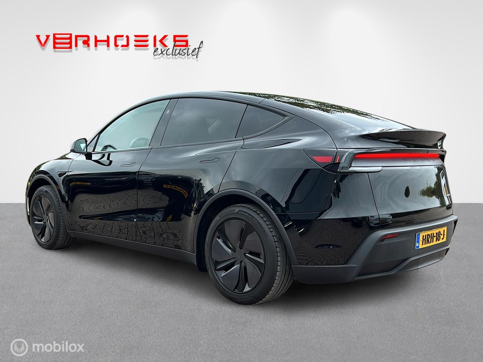 Foto van Tesla Model Y