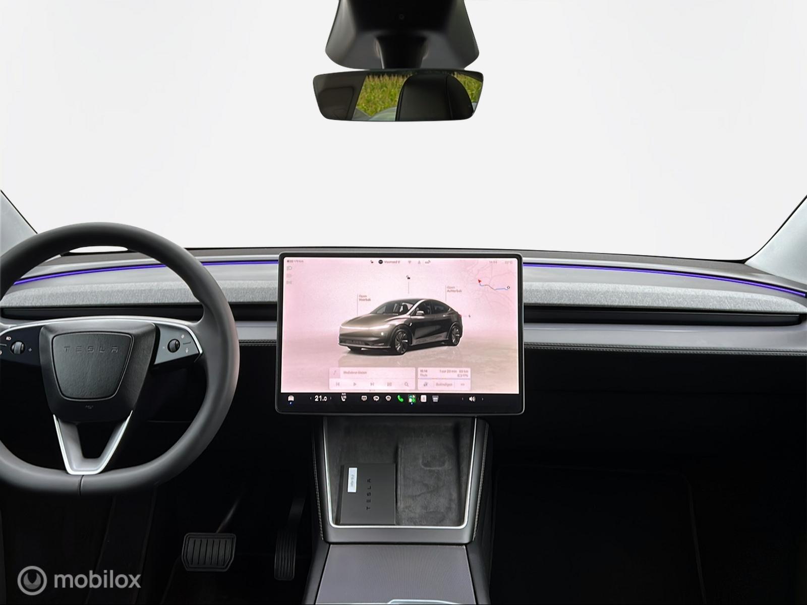 Foto van Tesla Model Y