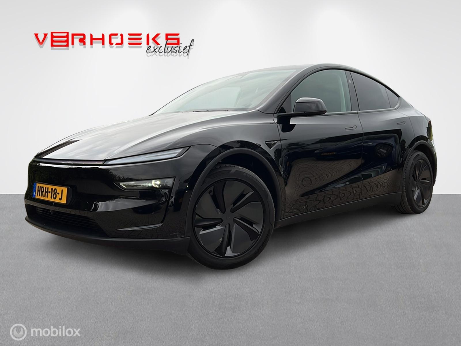 Foto van Tesla Model Y