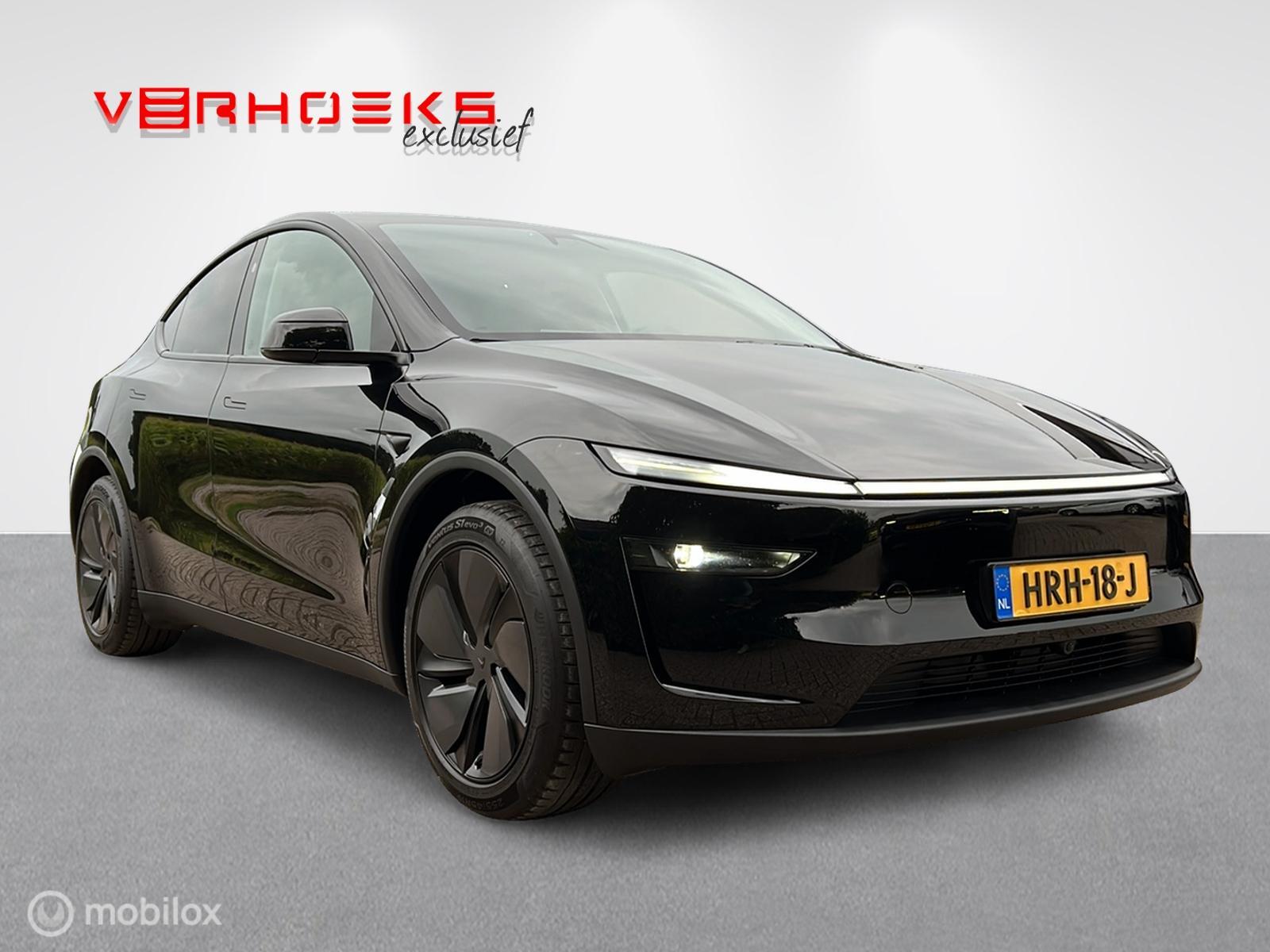 Foto van Tesla Model Y