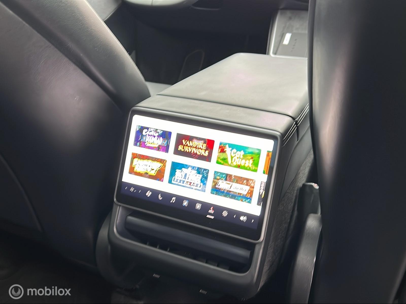 Foto van Tesla Model Y