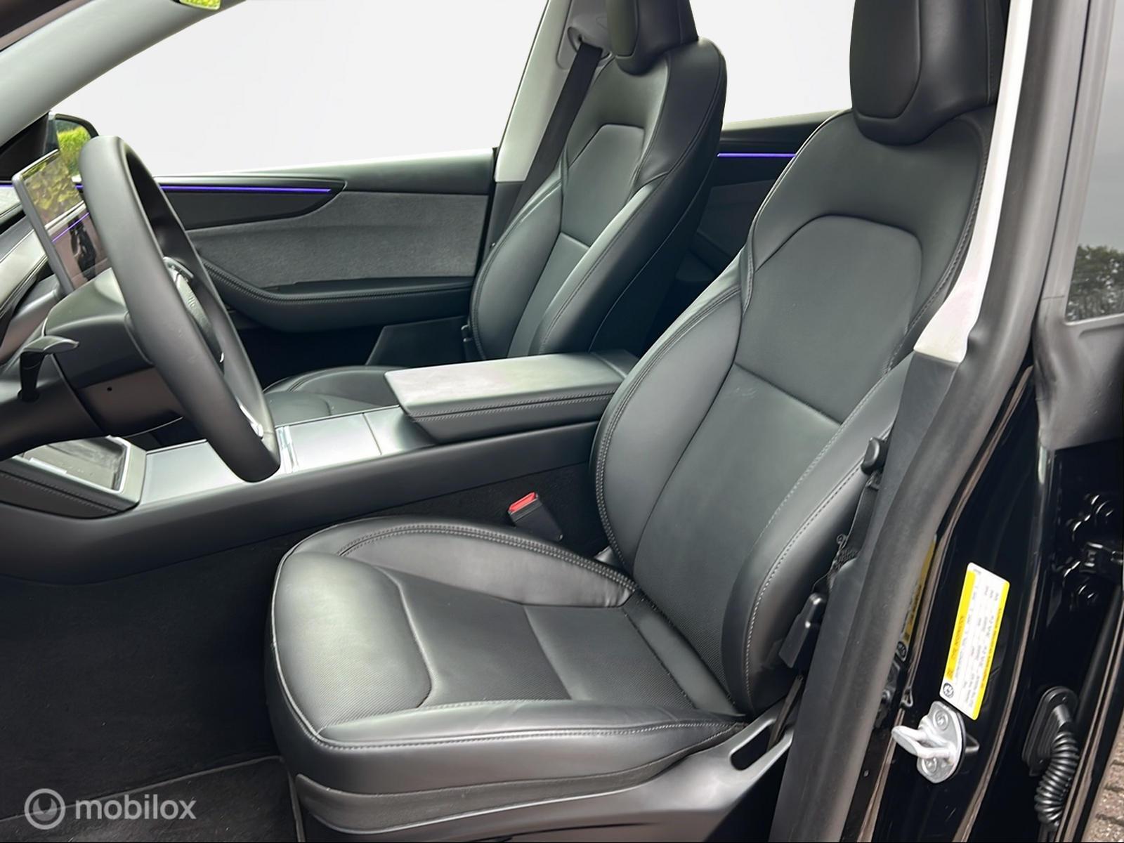 Foto van Tesla Model Y
