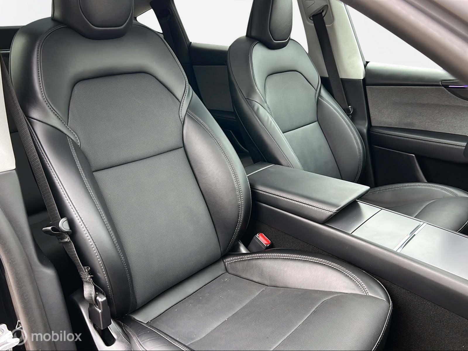 Foto van Tesla Model Y
