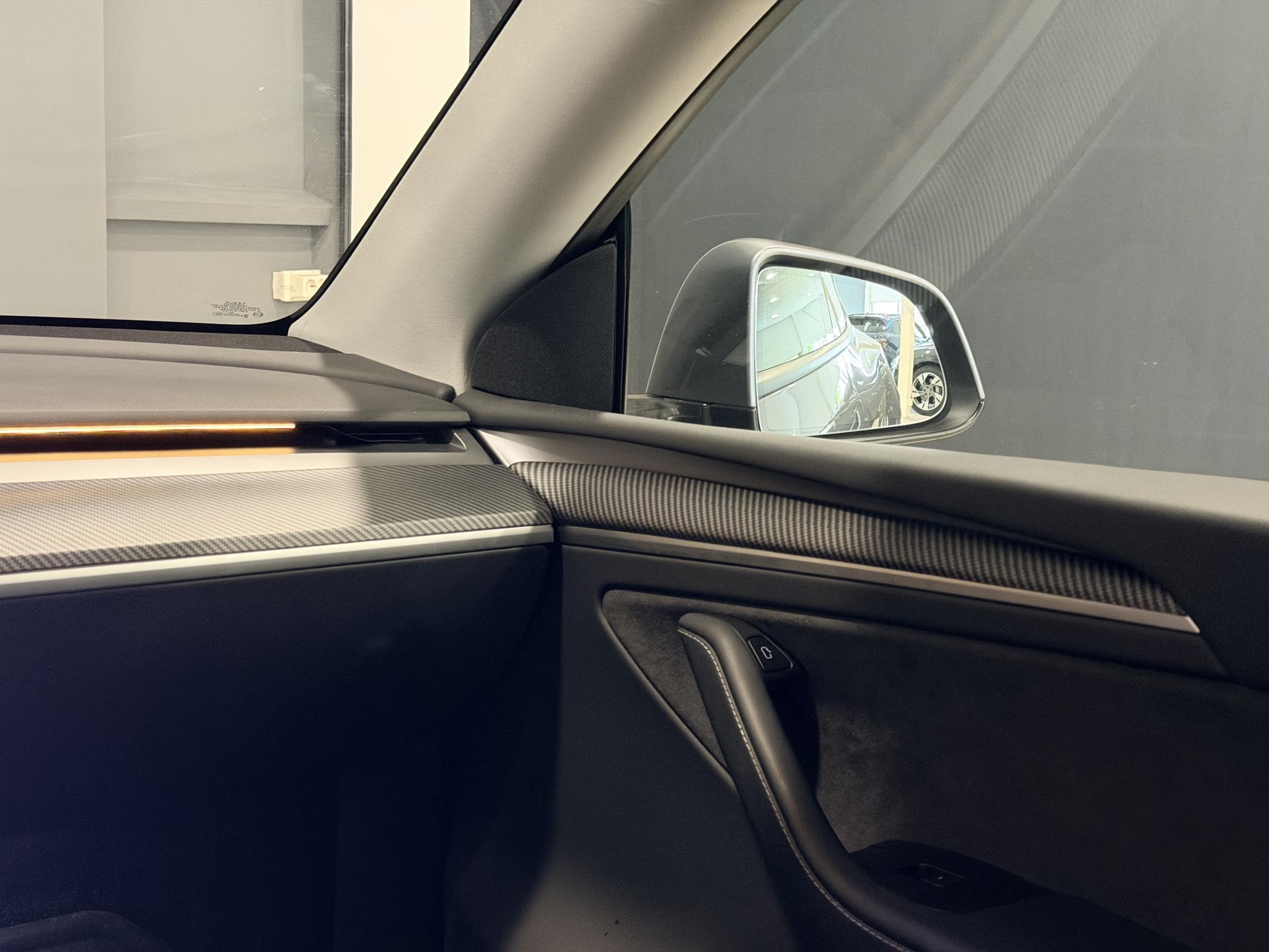 Foto van Tesla Model Y