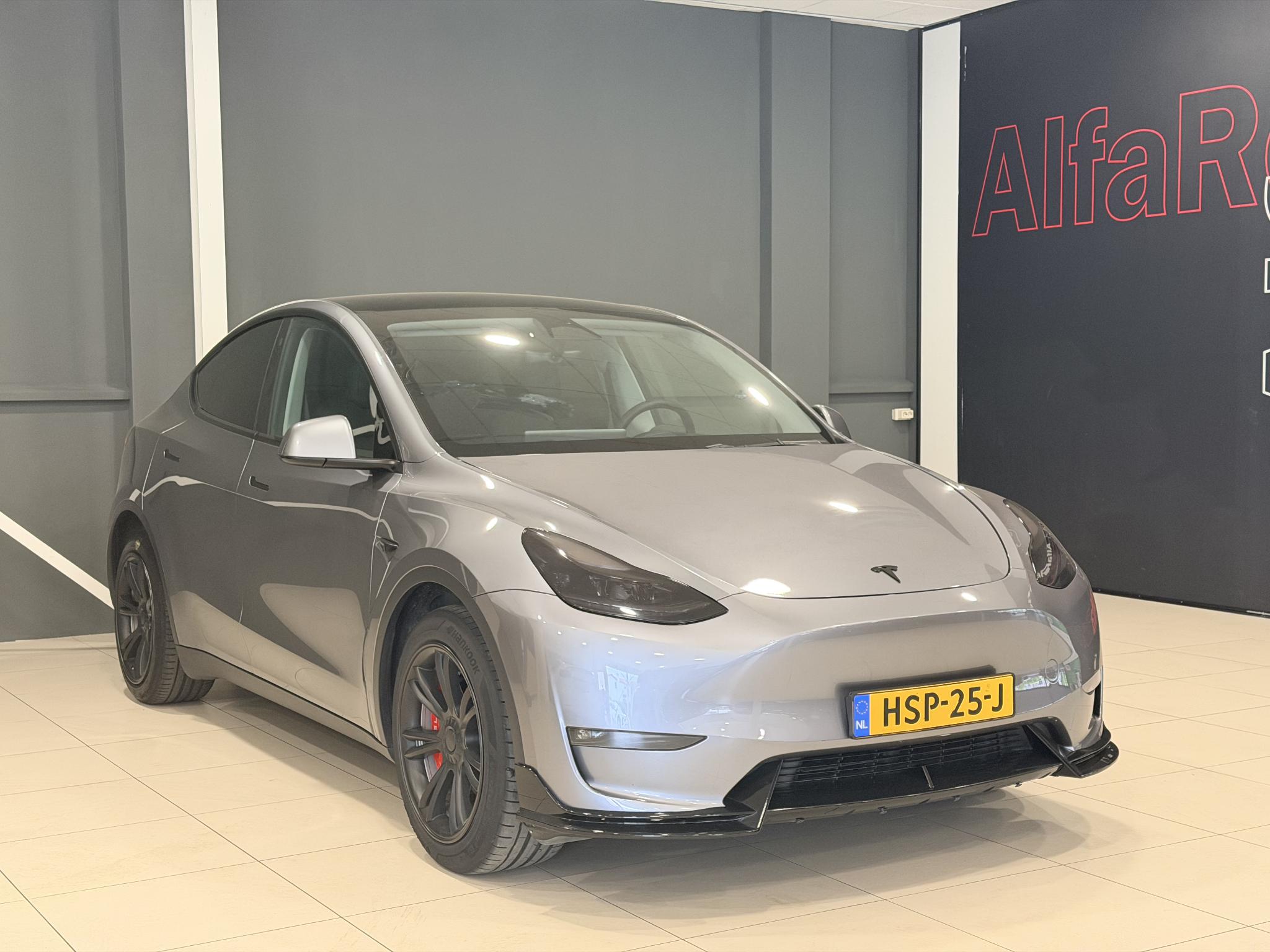 Foto van Tesla Model Y