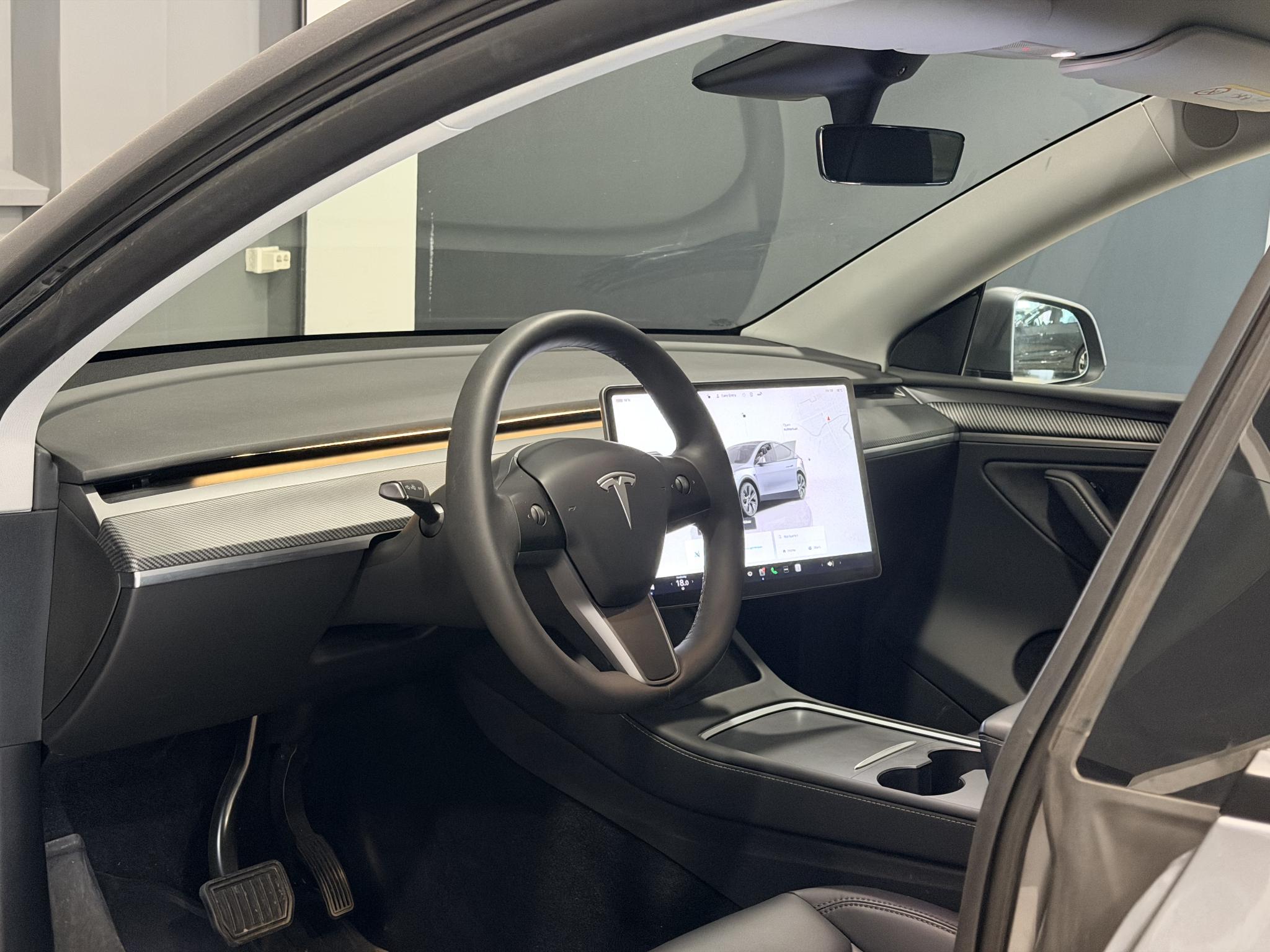 Foto van Tesla Model Y