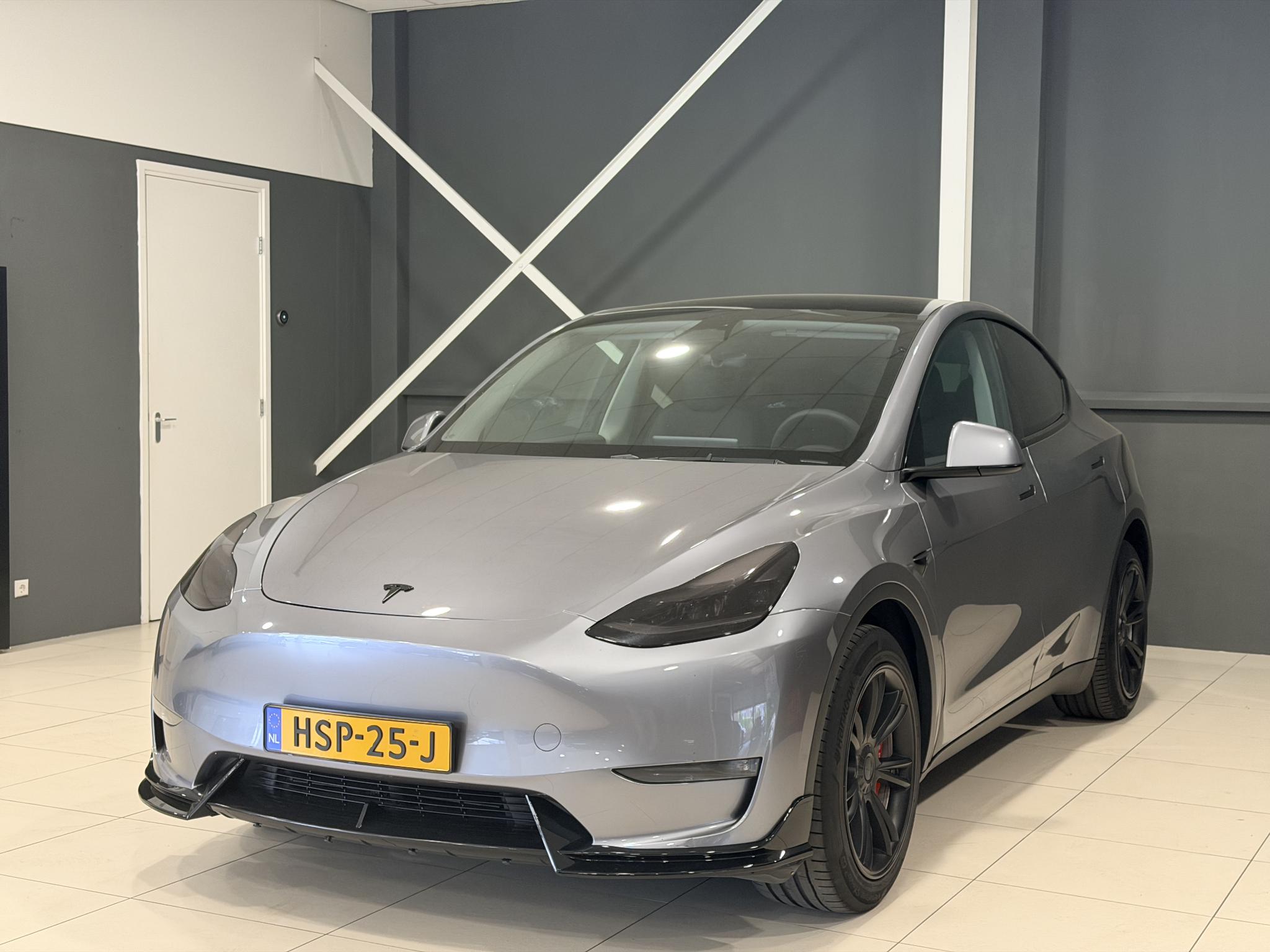 Foto van Tesla Model Y