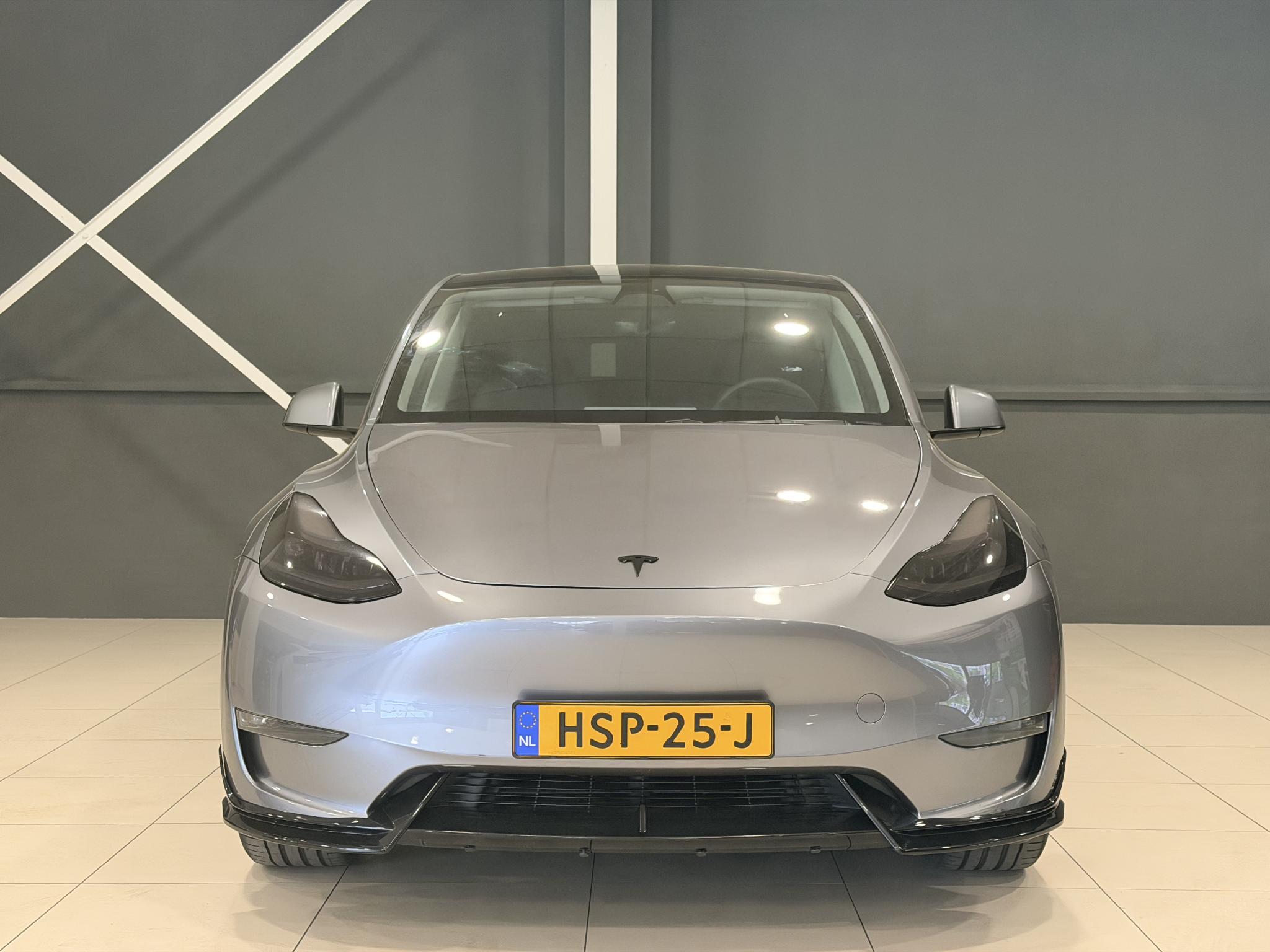 Foto van Tesla Model Y