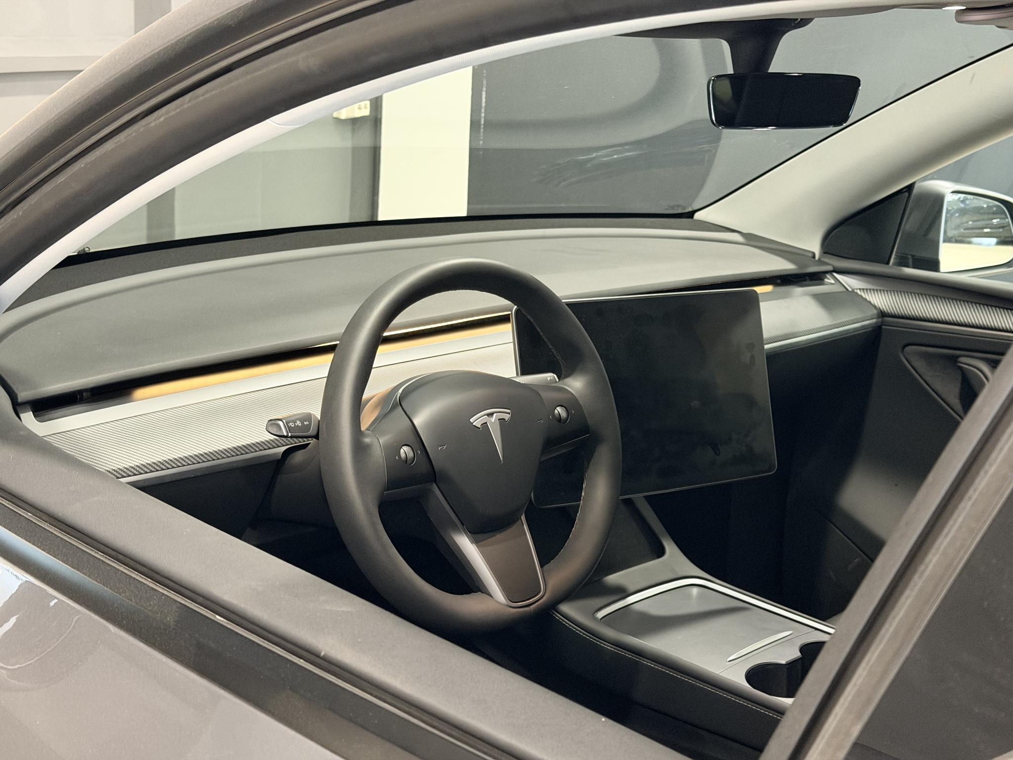 Foto van Tesla Model Y
