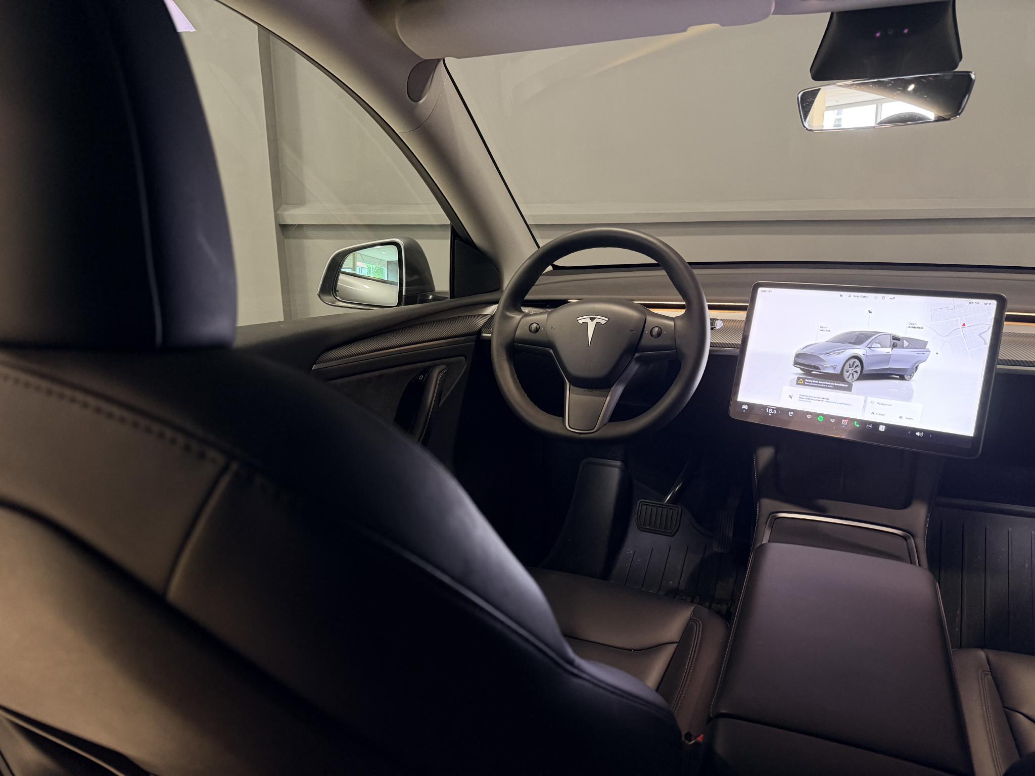 Foto van Tesla Model Y
