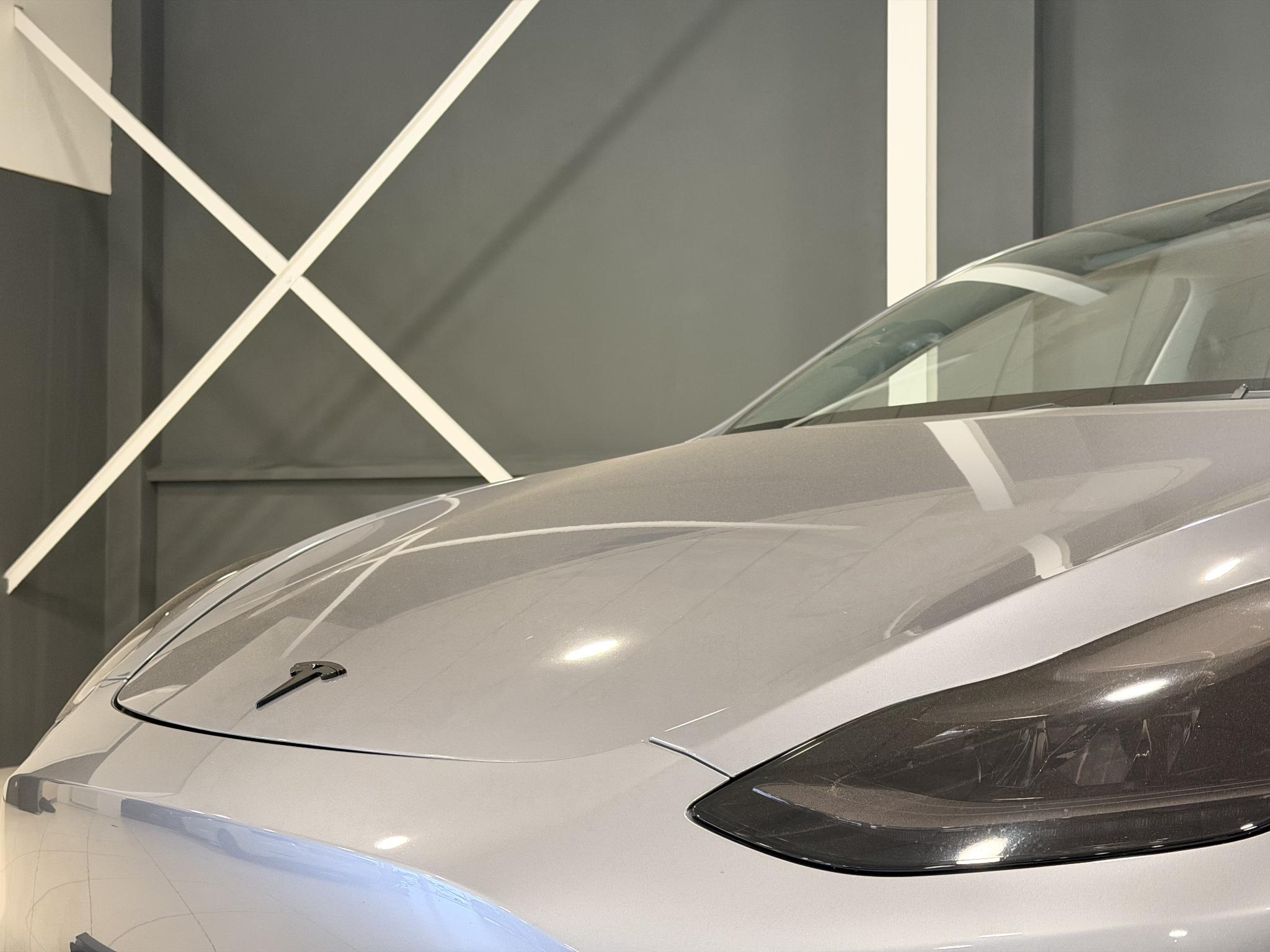 Foto van Tesla Model Y